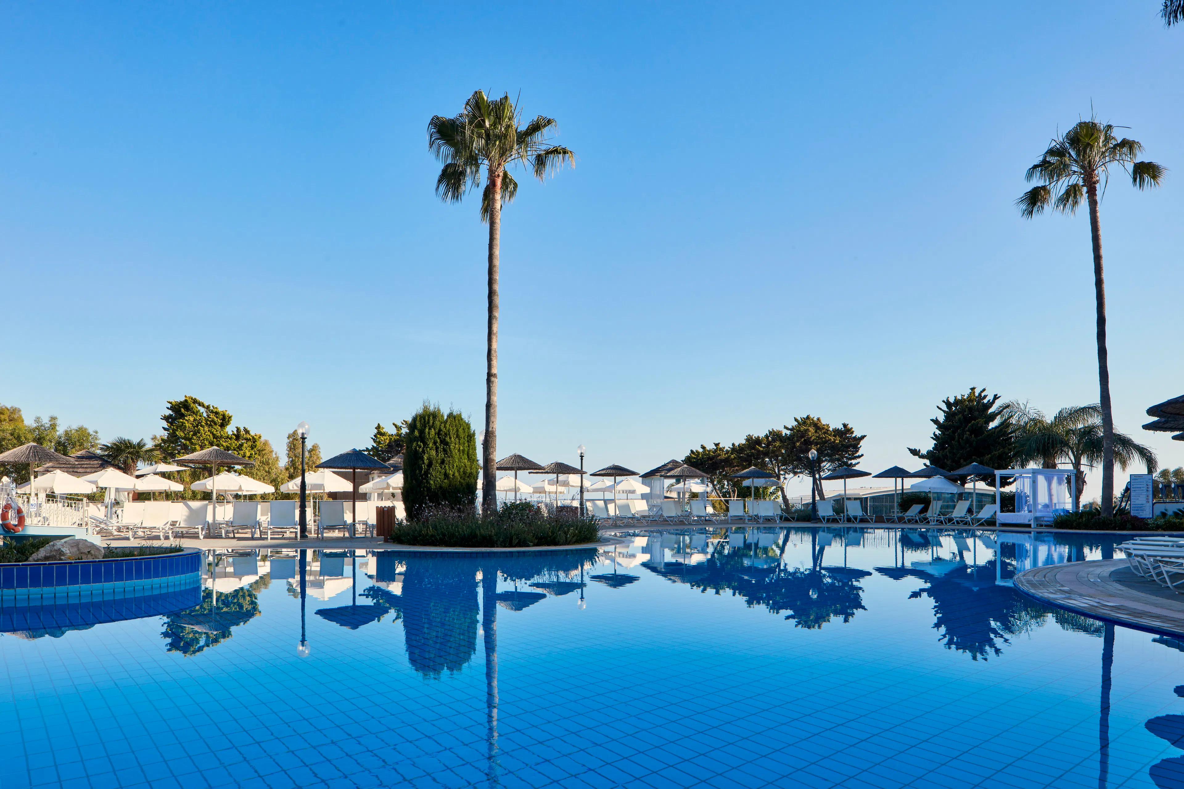 Atlantica Bay - pool