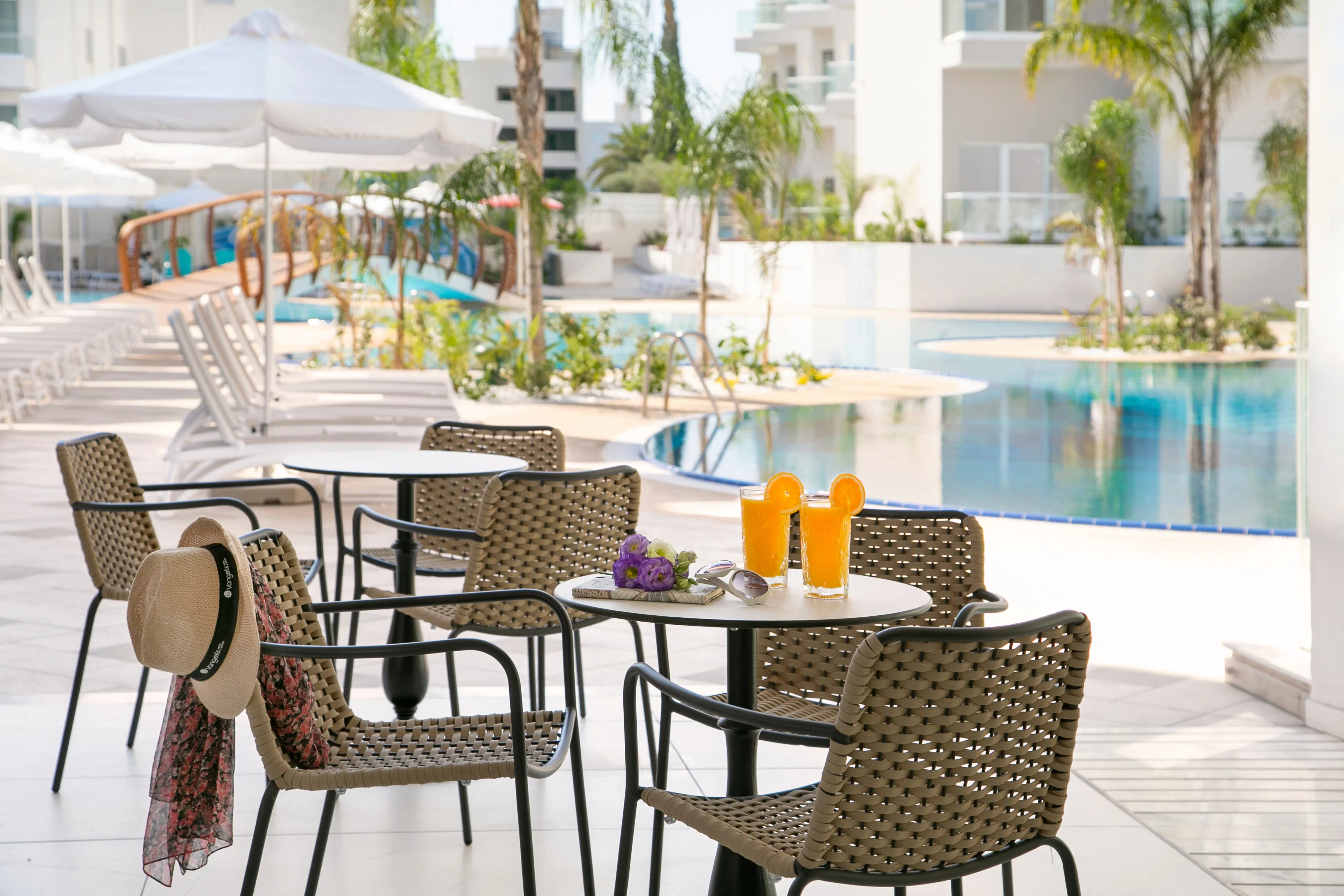 Vangelis Hotel & Suites - foodAndBeverage