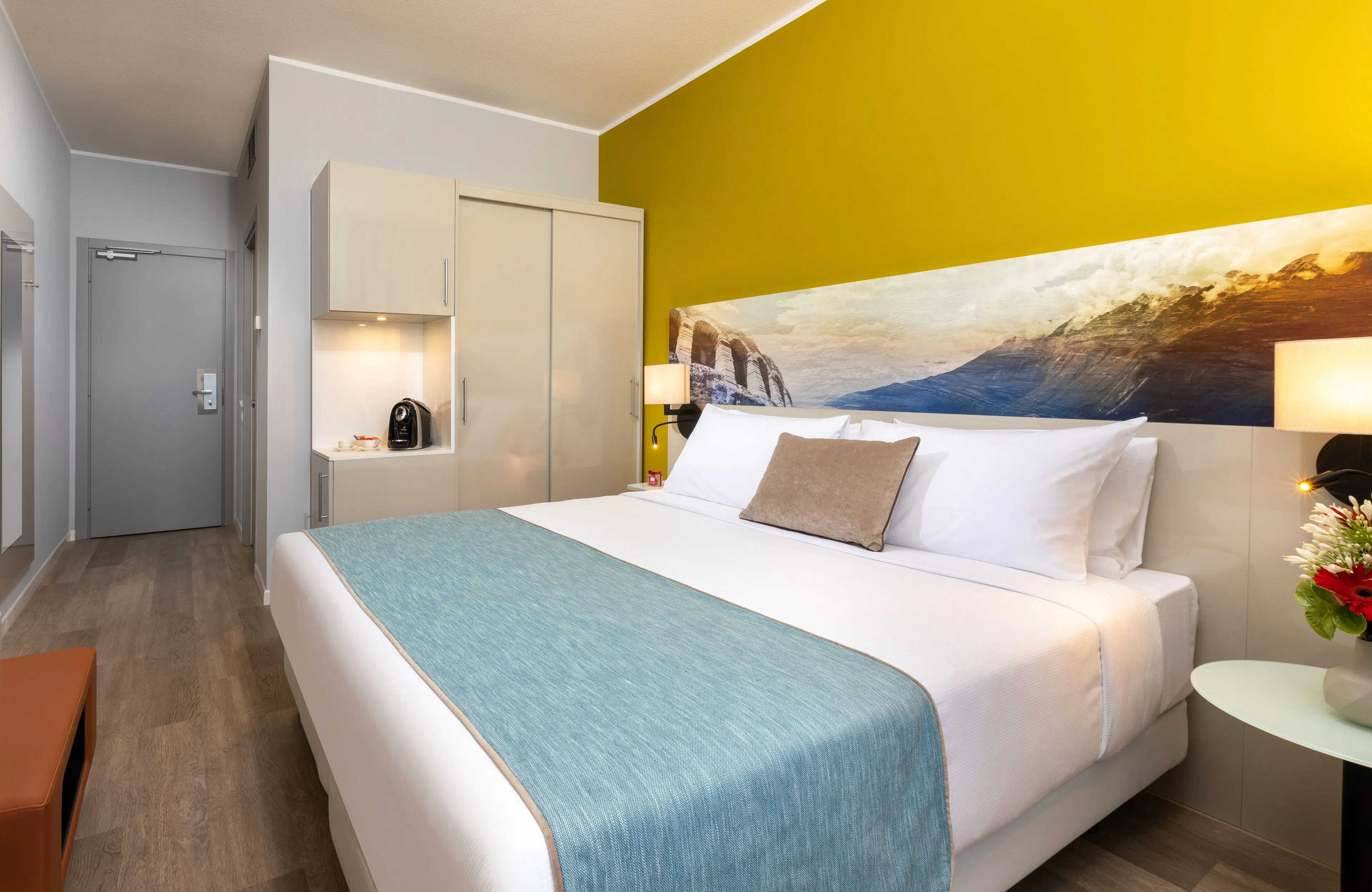 Leonardo Hotel Verona - rooms