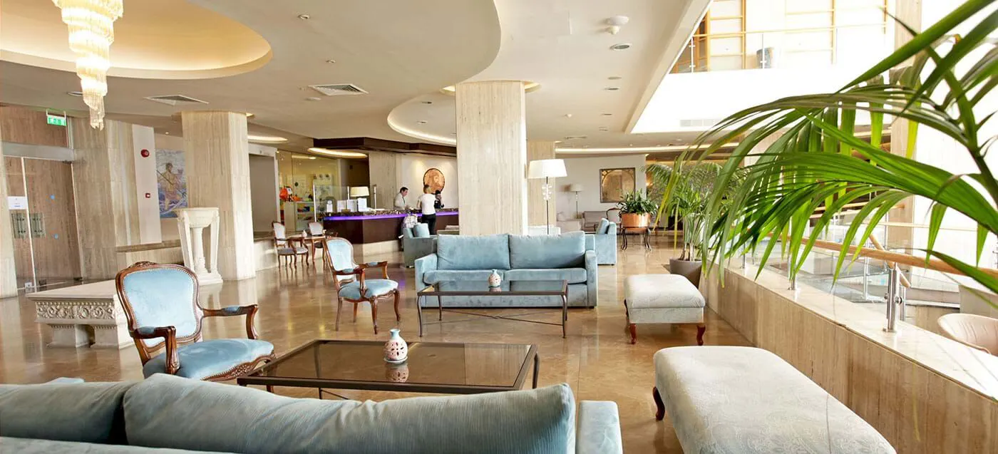 Poseidonia Beach Hotel - foodAndBeverage