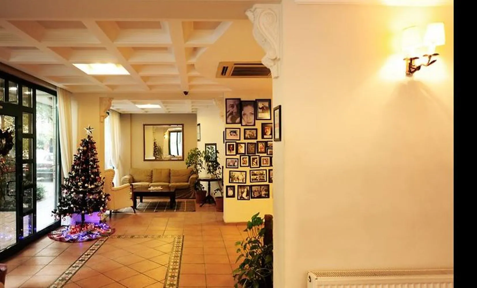 Üstün Alsancak - entertainment