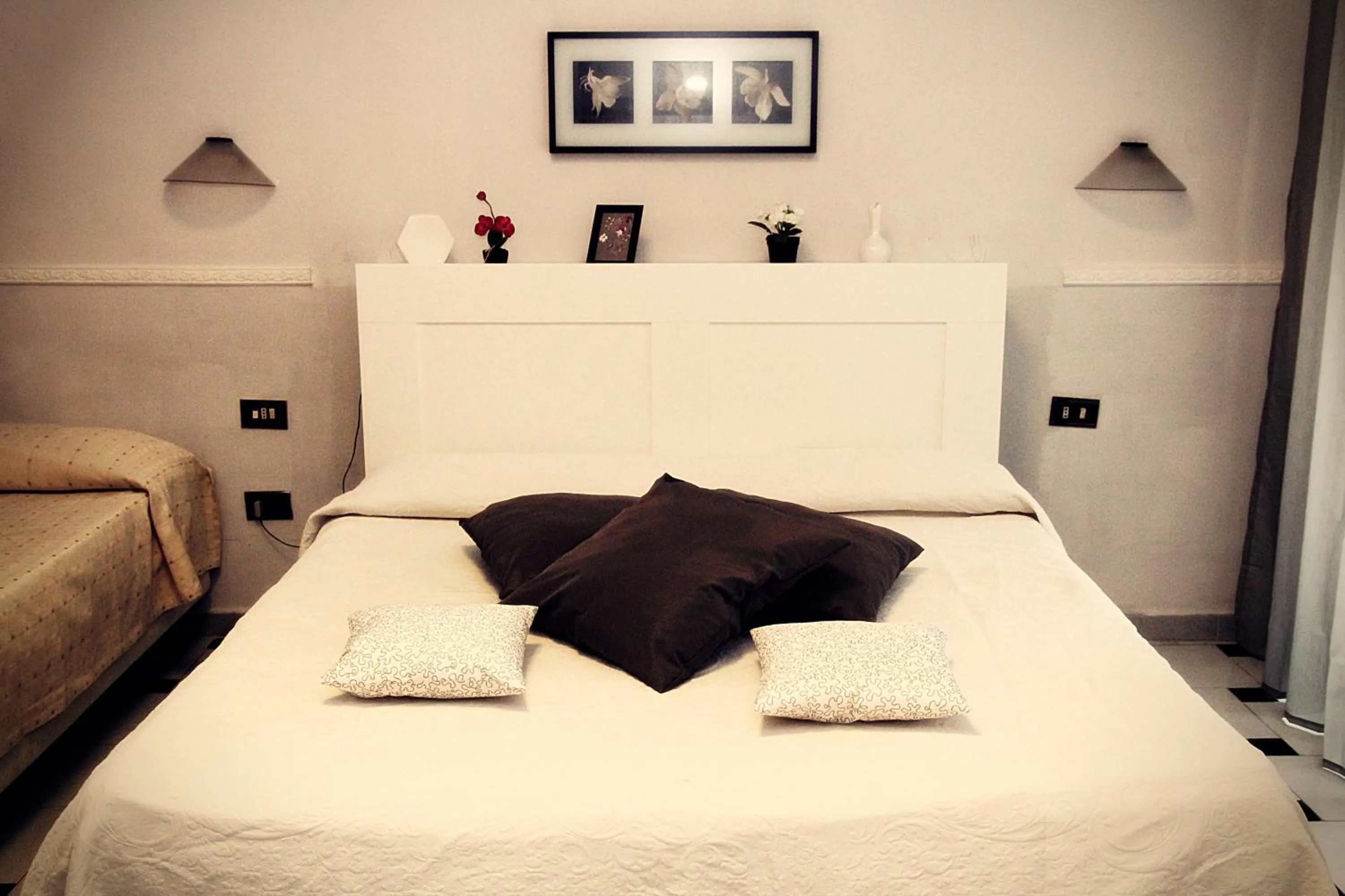 Luna Rossa - rooms