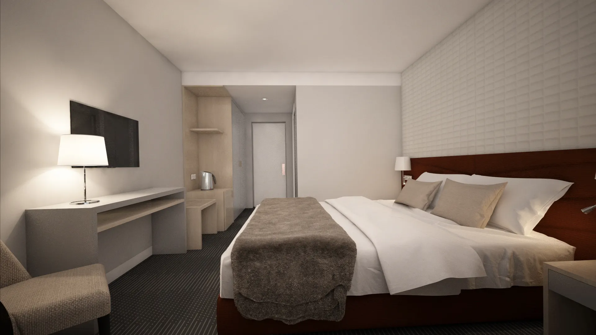 Masa Hotel 5 De Outubro - rooms