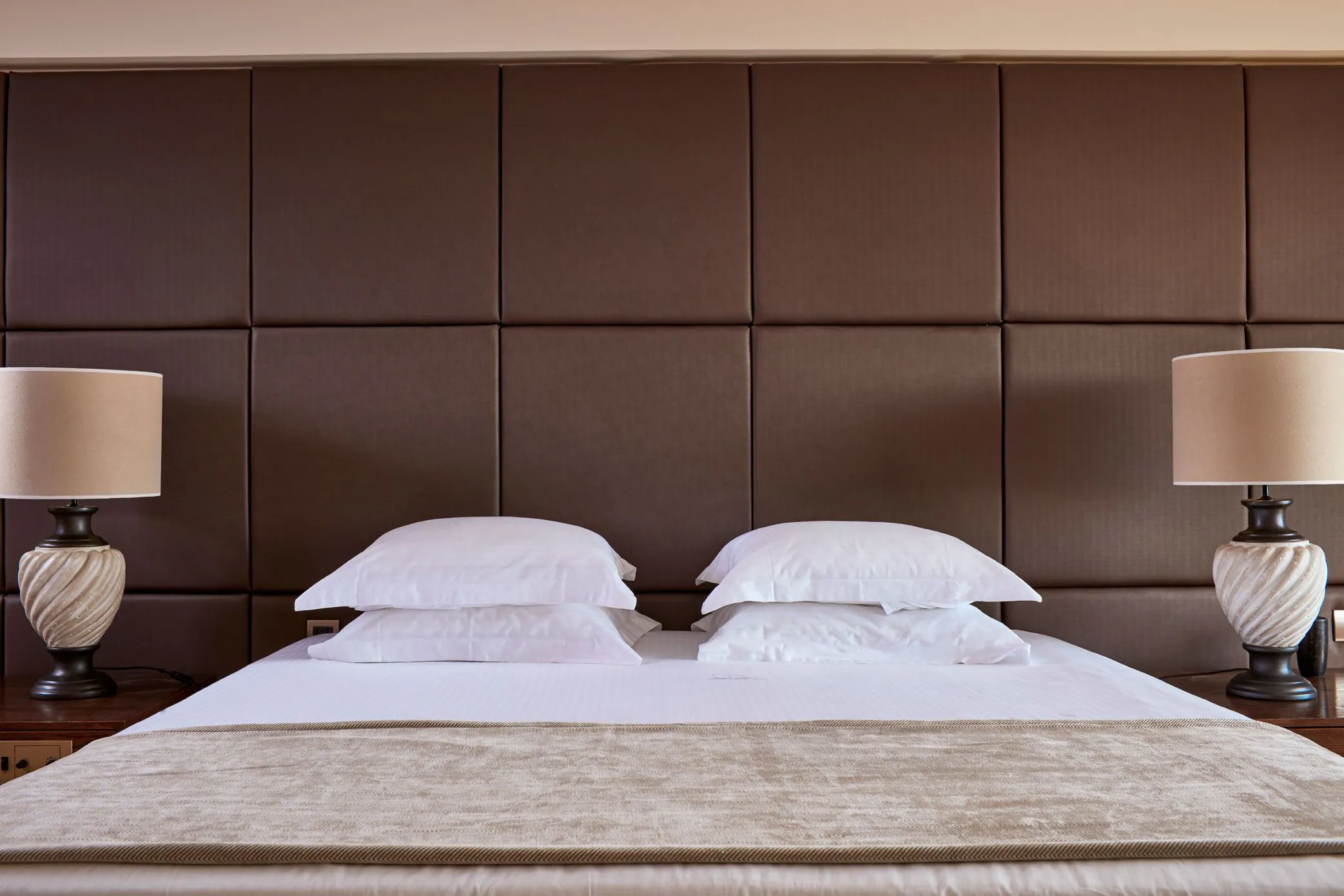 Grecian Park Hotel - rooms