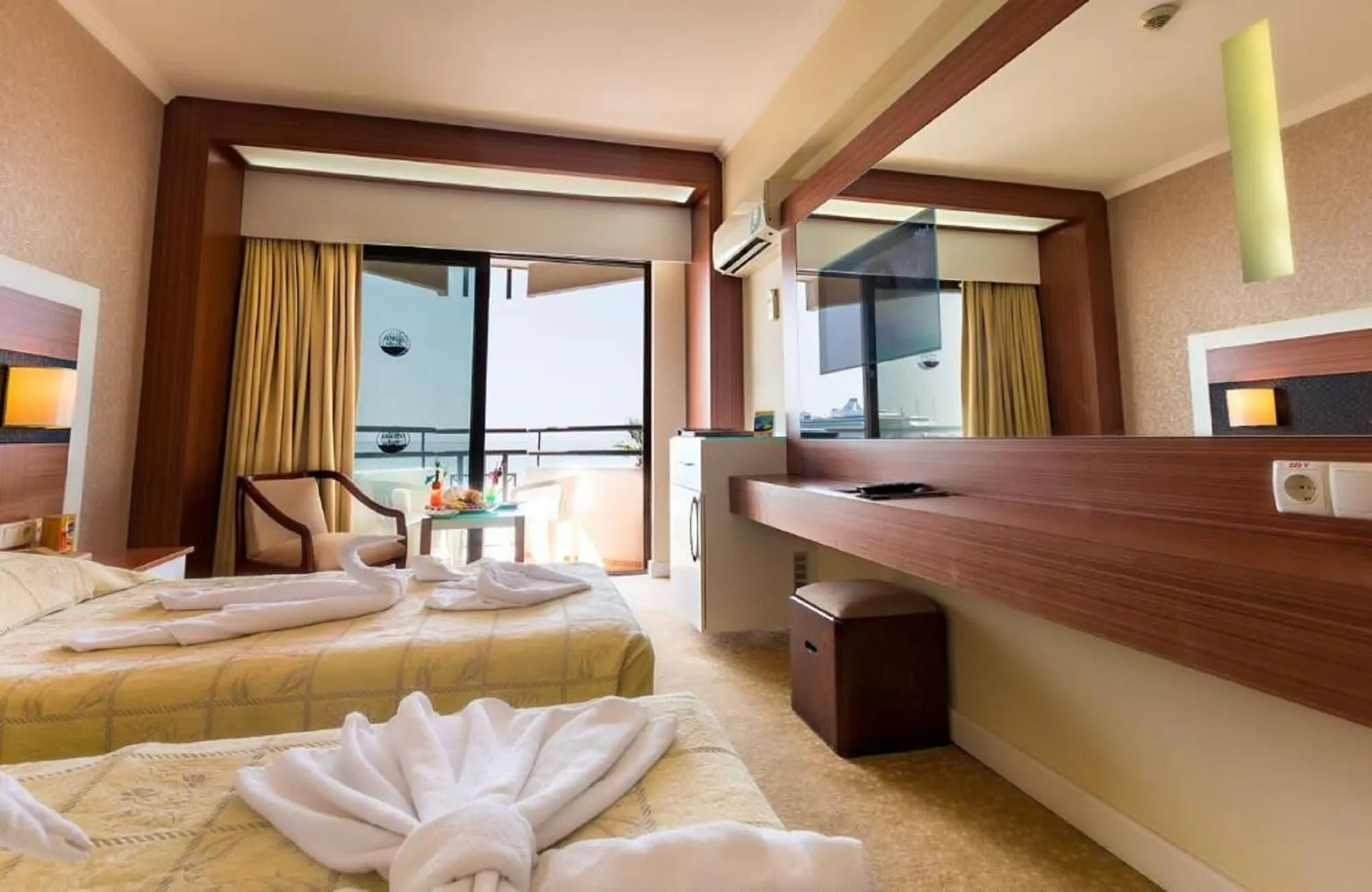 Derici Hotel - rooms