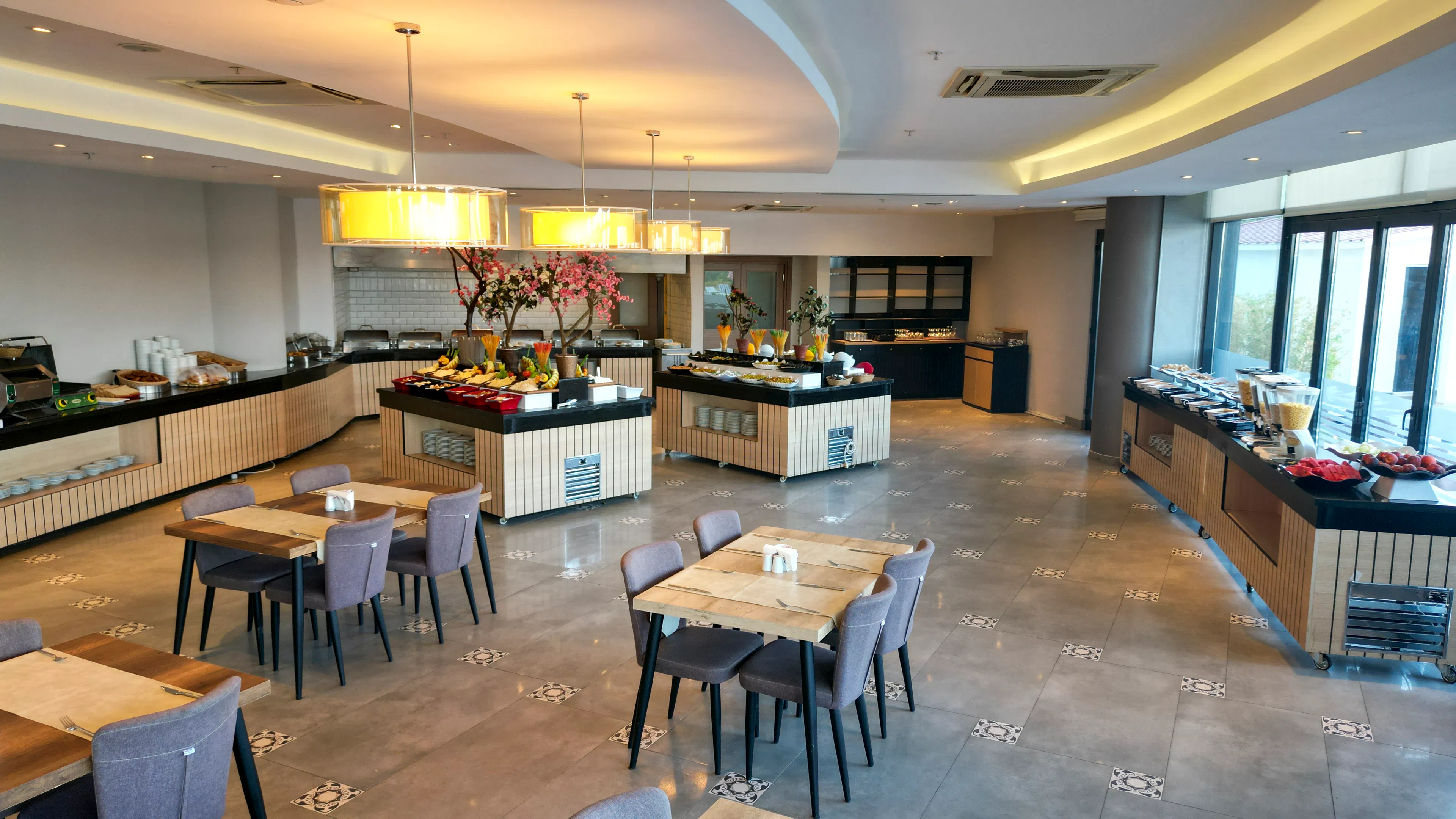 Seven For Life Thermal Hotel - foodAndBeverage