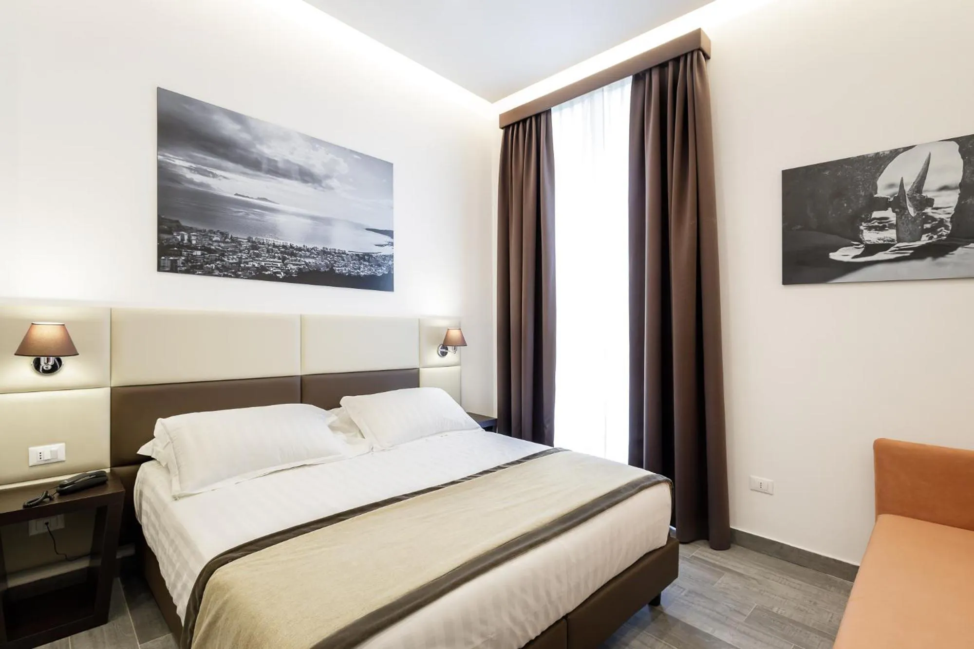 Hotel Palazzo Argenta - rooms