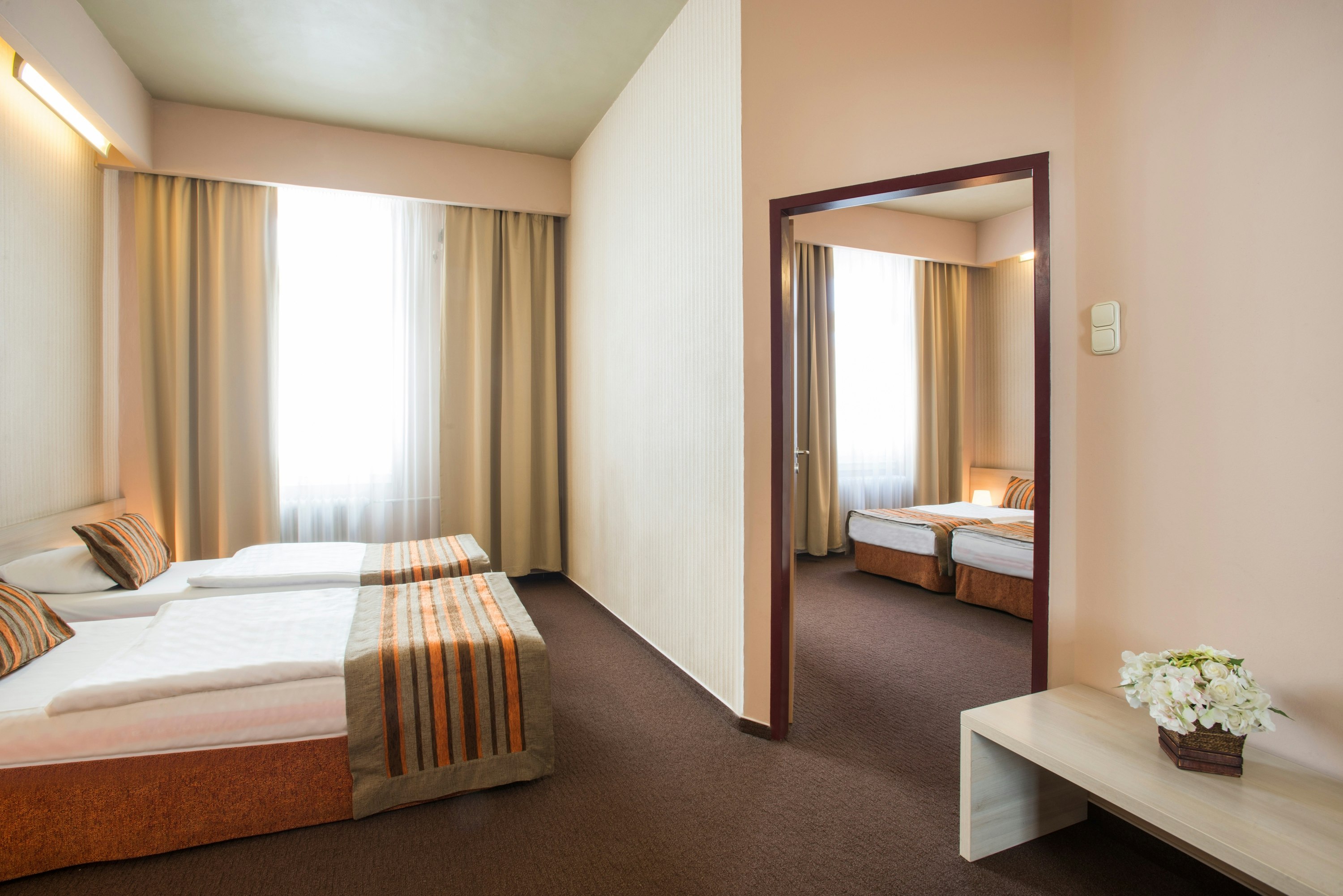 rooms