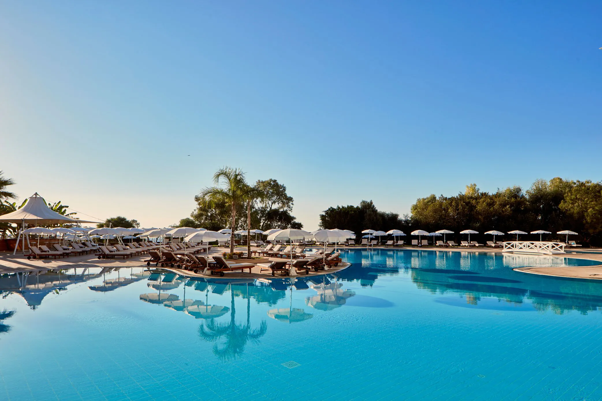 Grecian Park Hotel - pool