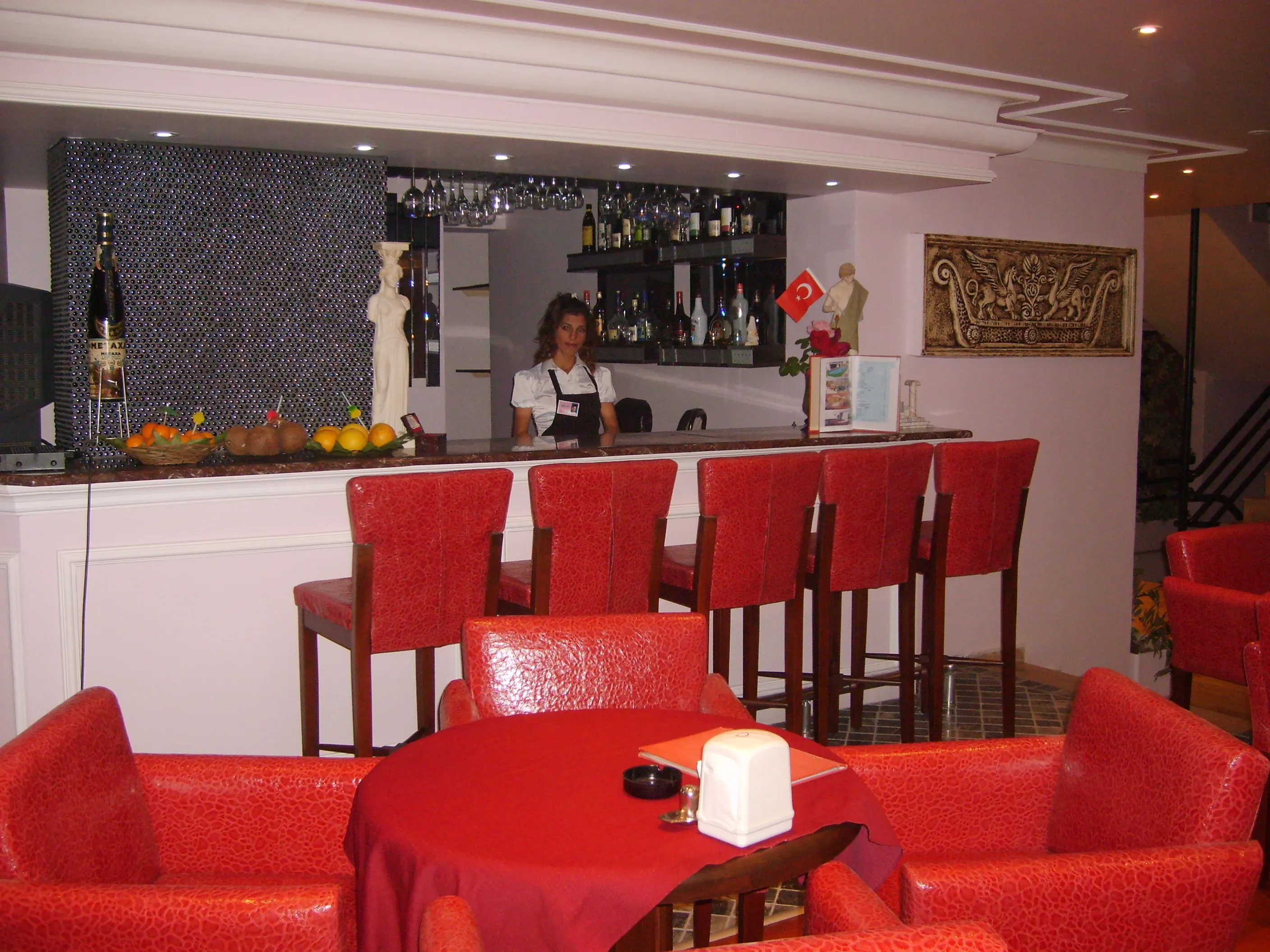 Temple Hotel - foodAndBeverage