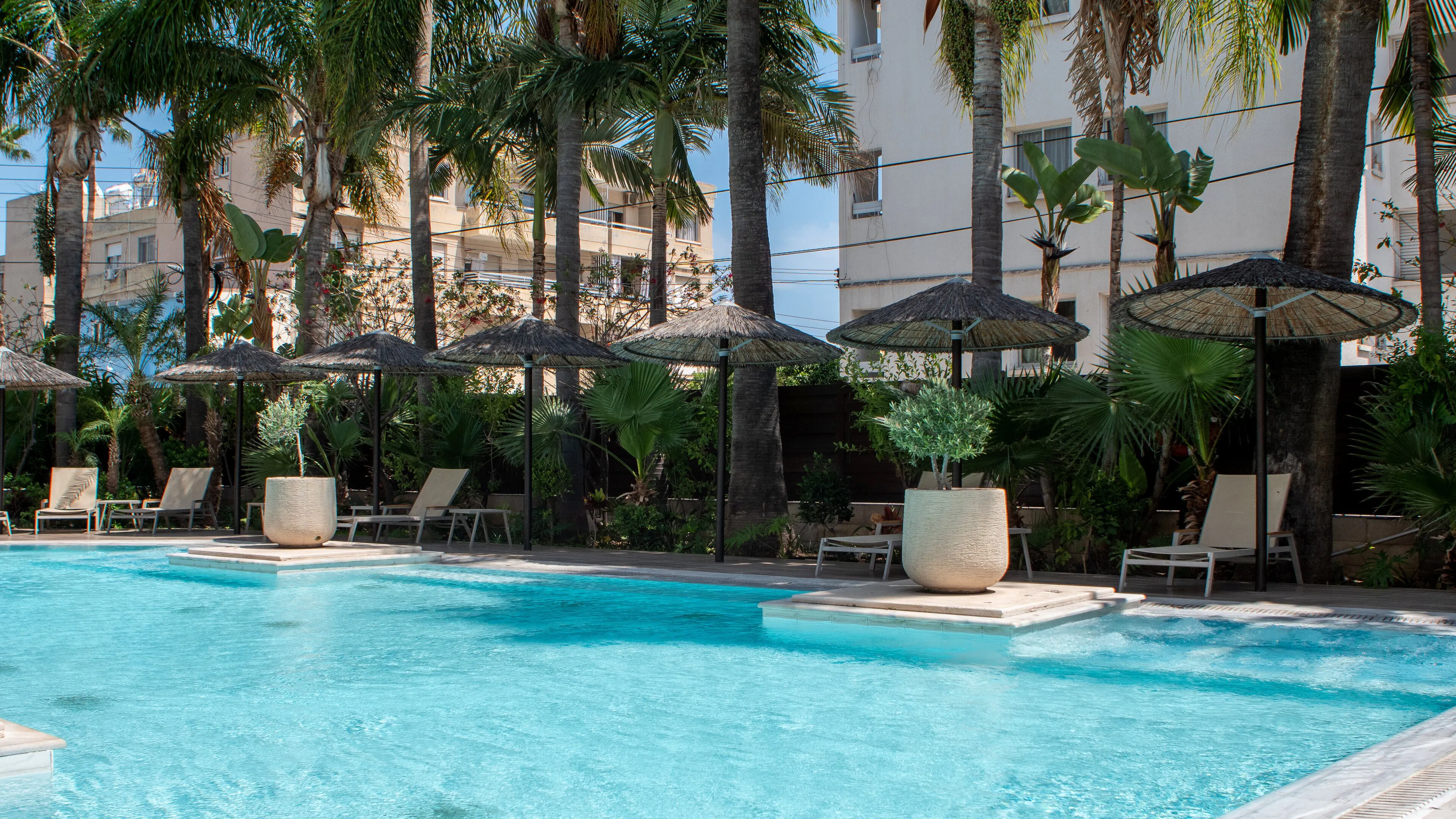 Atlantica Oasis Hotel - pool