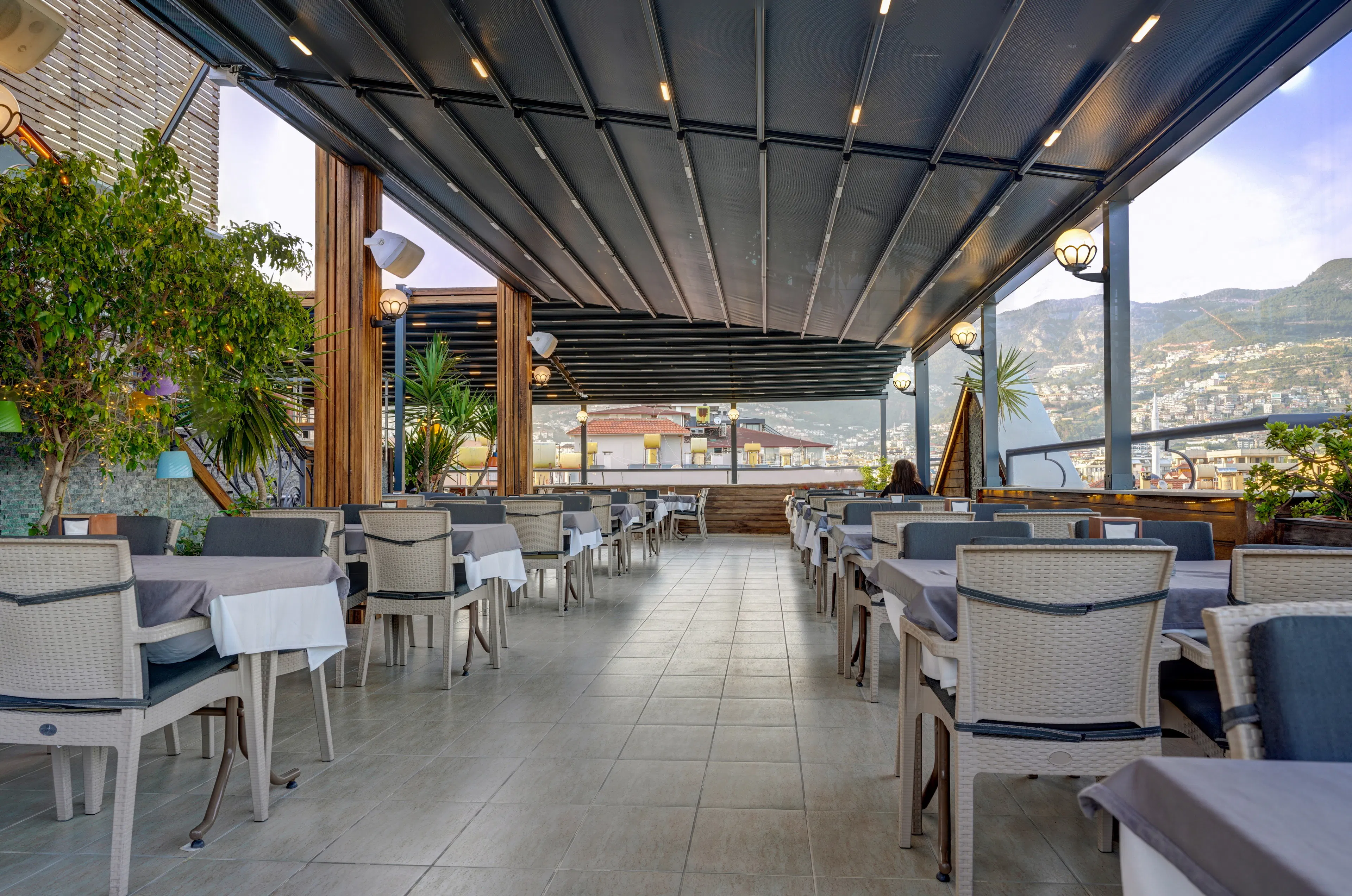 Ergün Hotel - foodAndBeverage