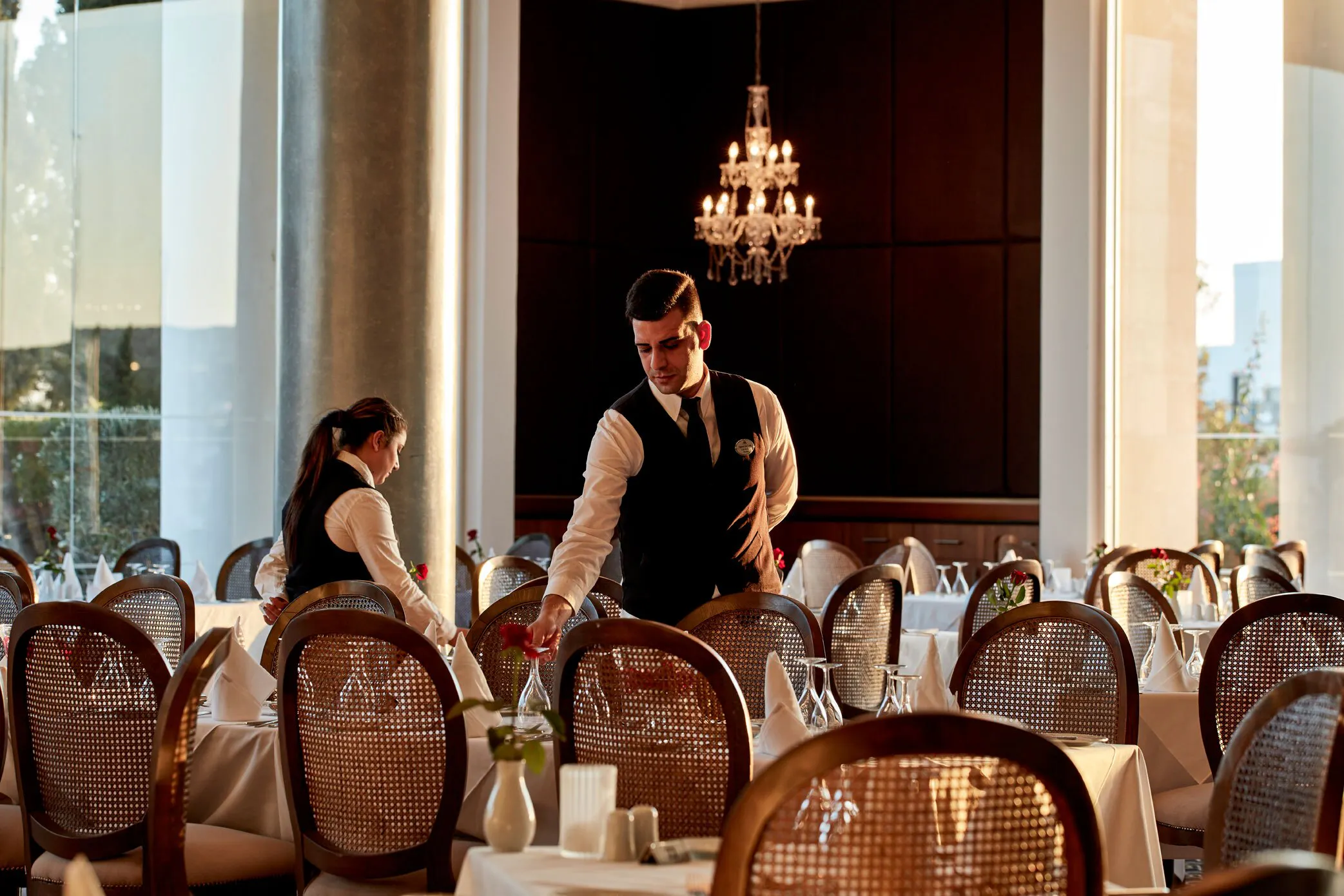Grecian Park Hotel - foodAndBeverage