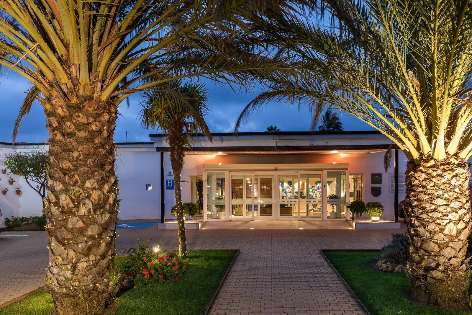 Parador de Ayamonte - pool