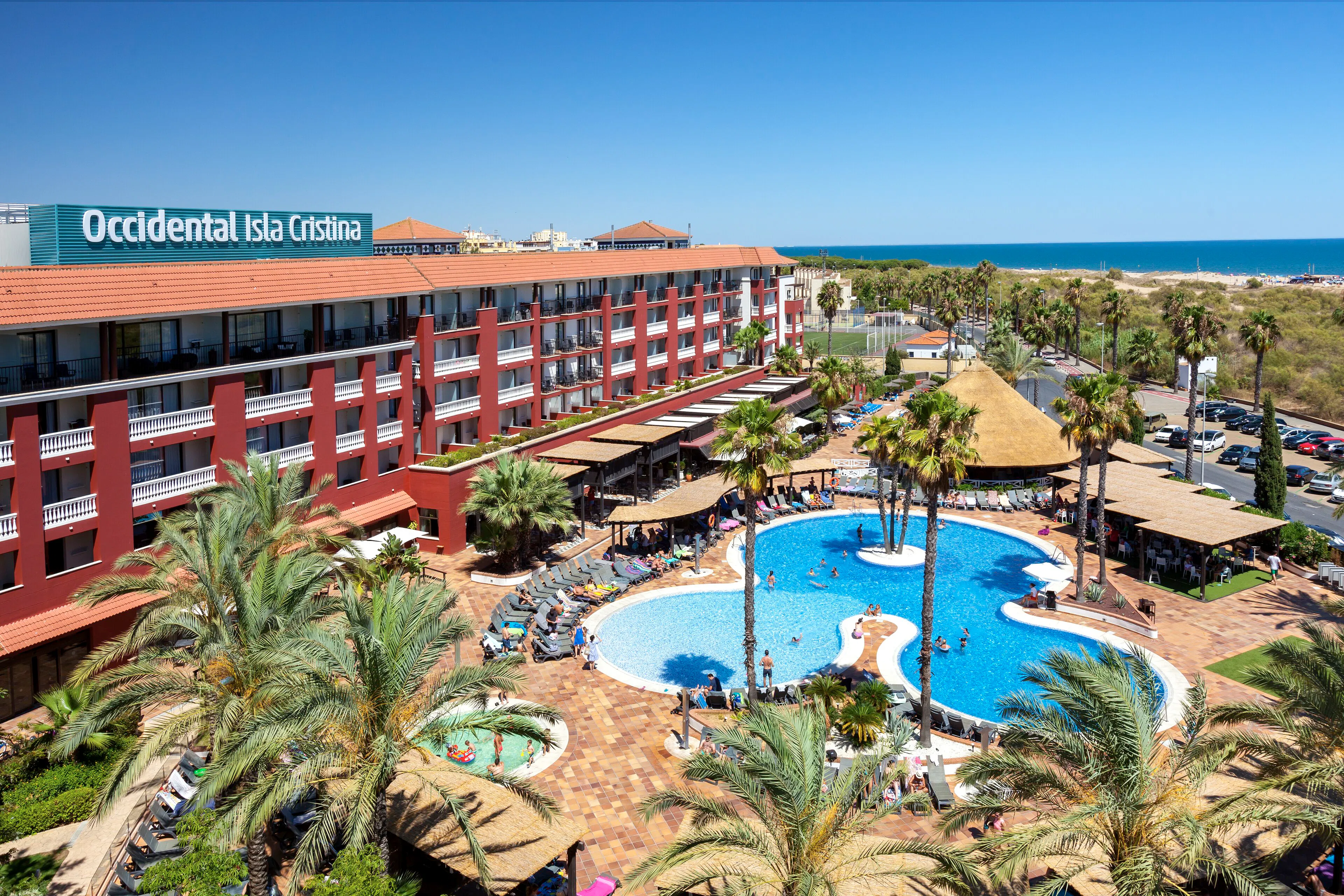 SMY Isla Cristina - pool
