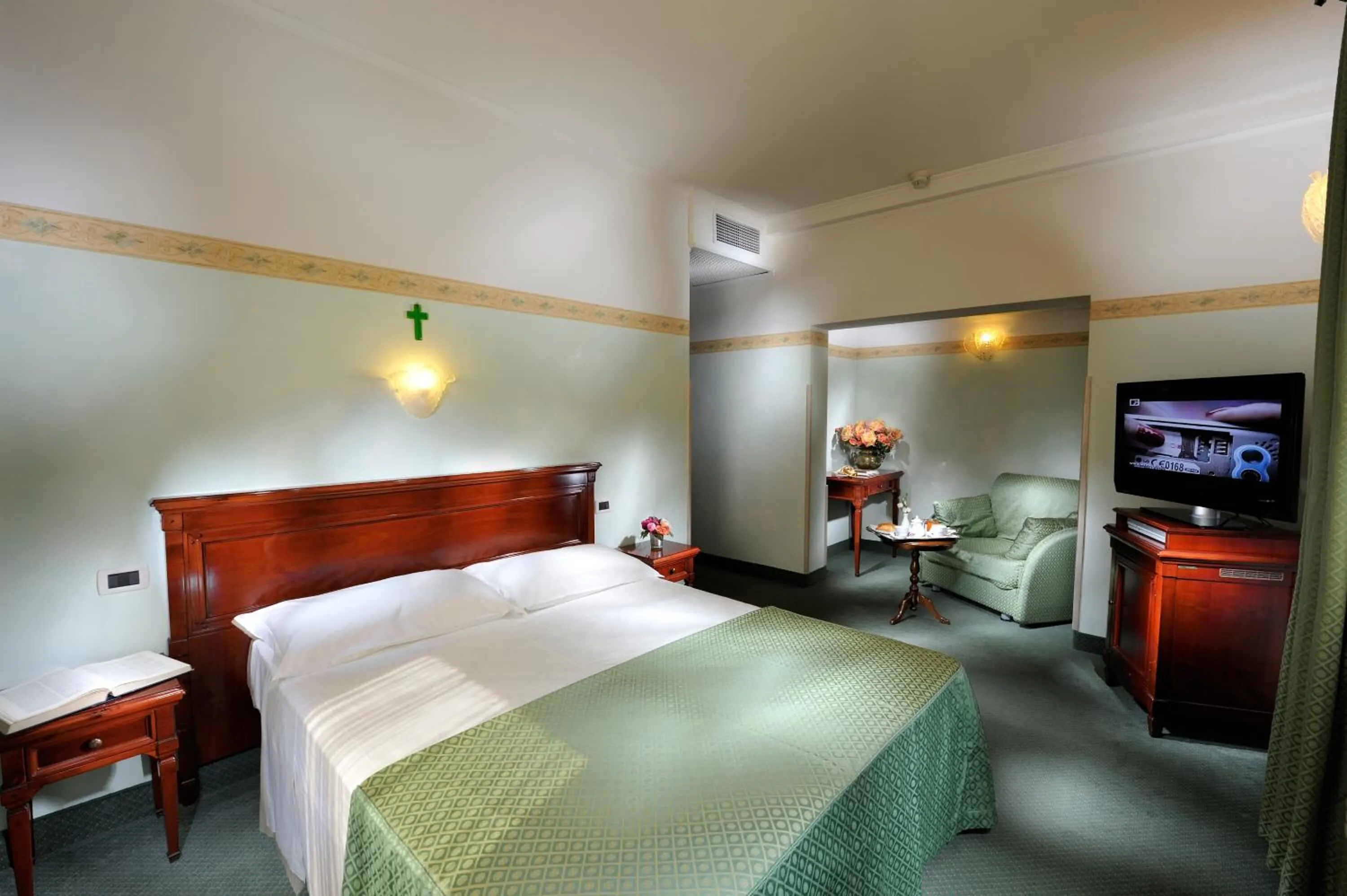 Romantik Hotel Russo Palace - rooms