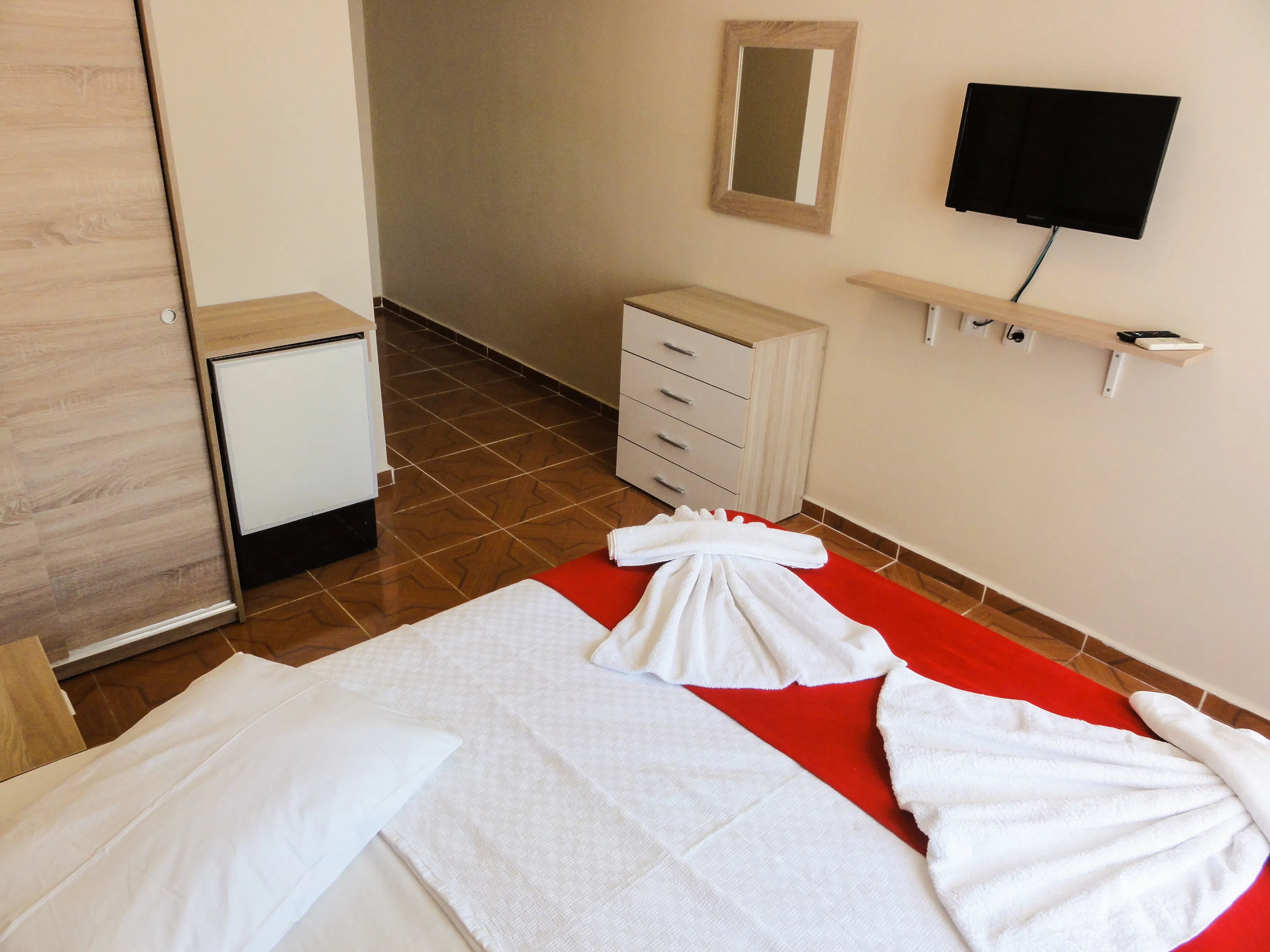Altinersan - rooms