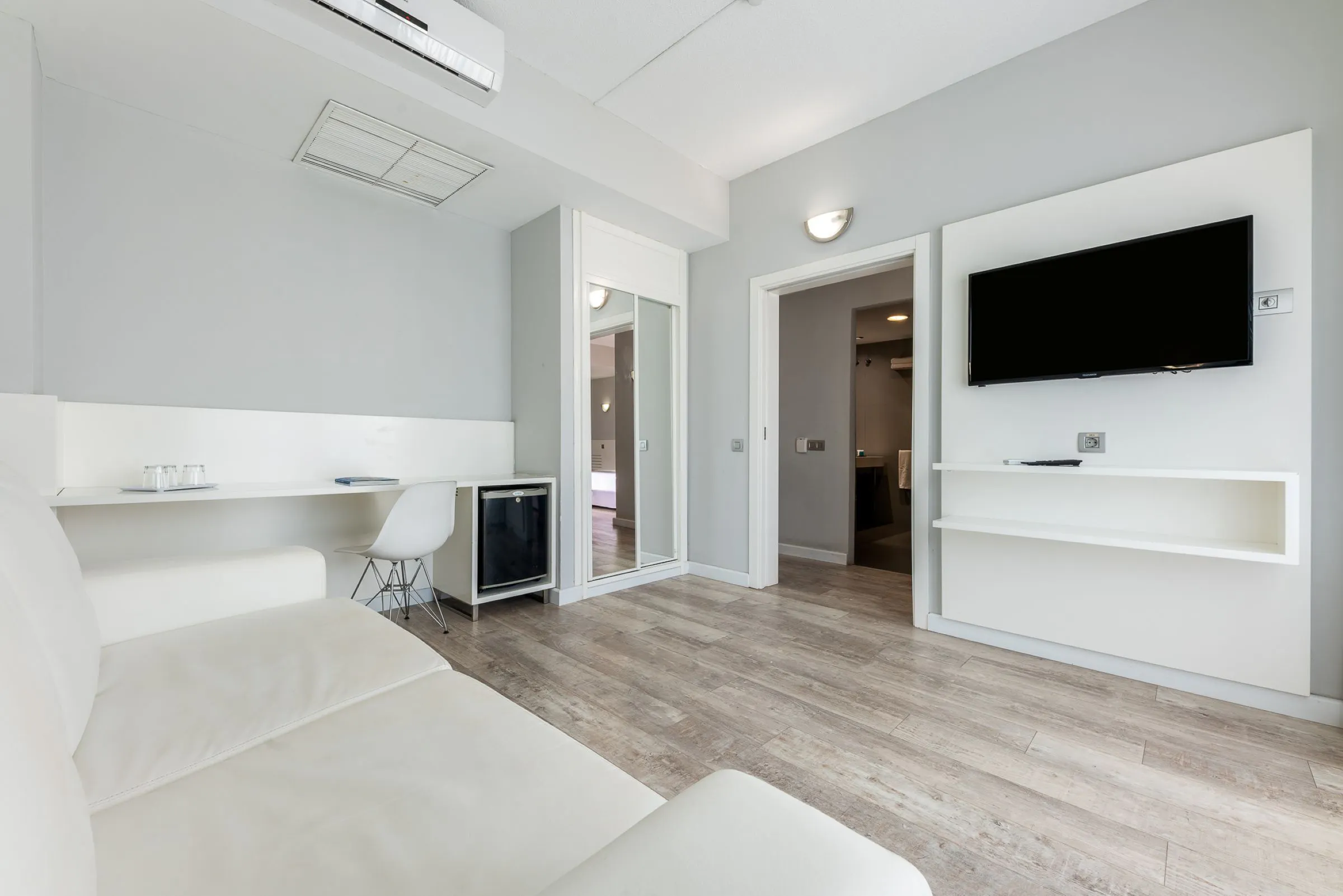 Hotel Caserio - rooms