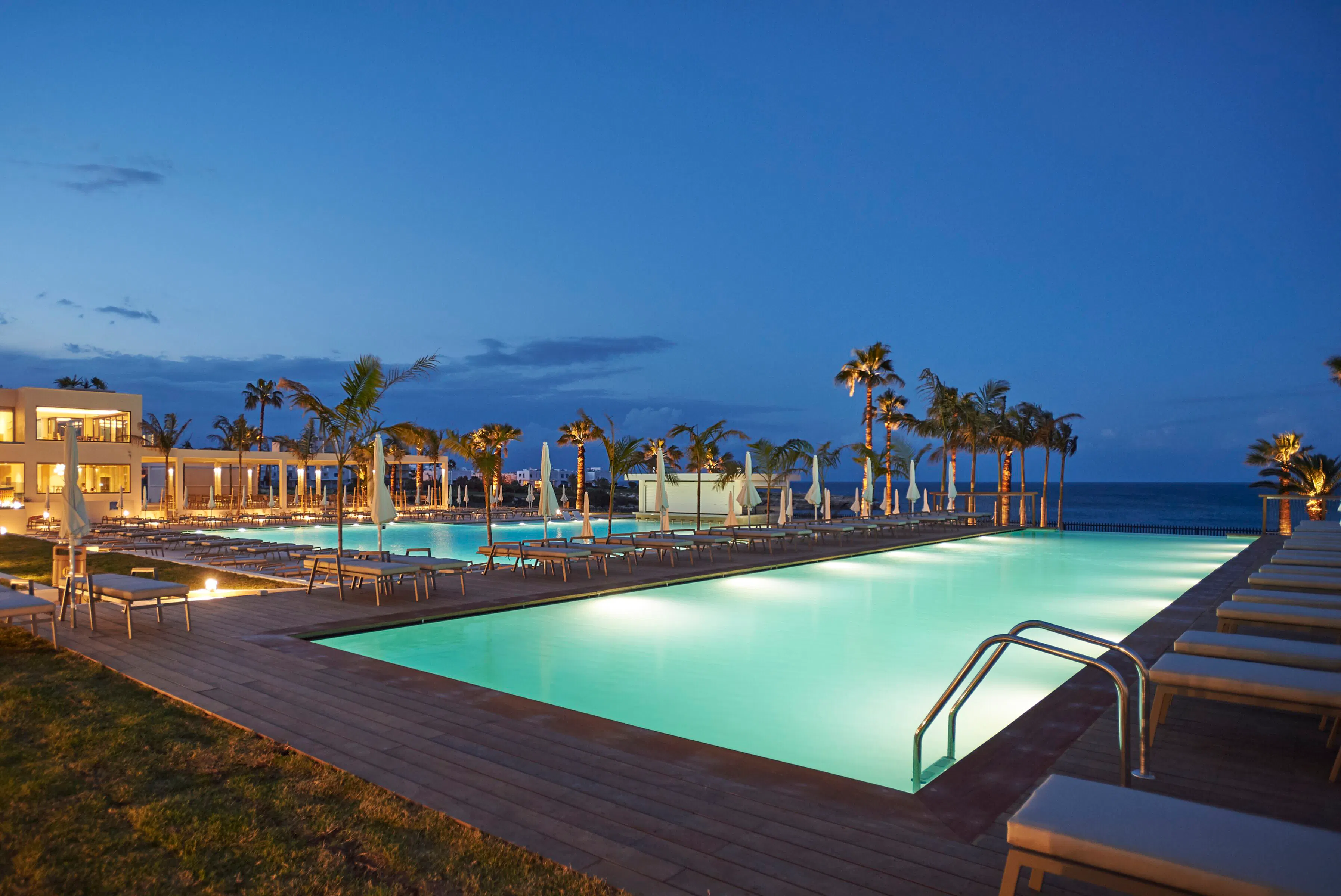 Sunrise Jade Hotel - pool
