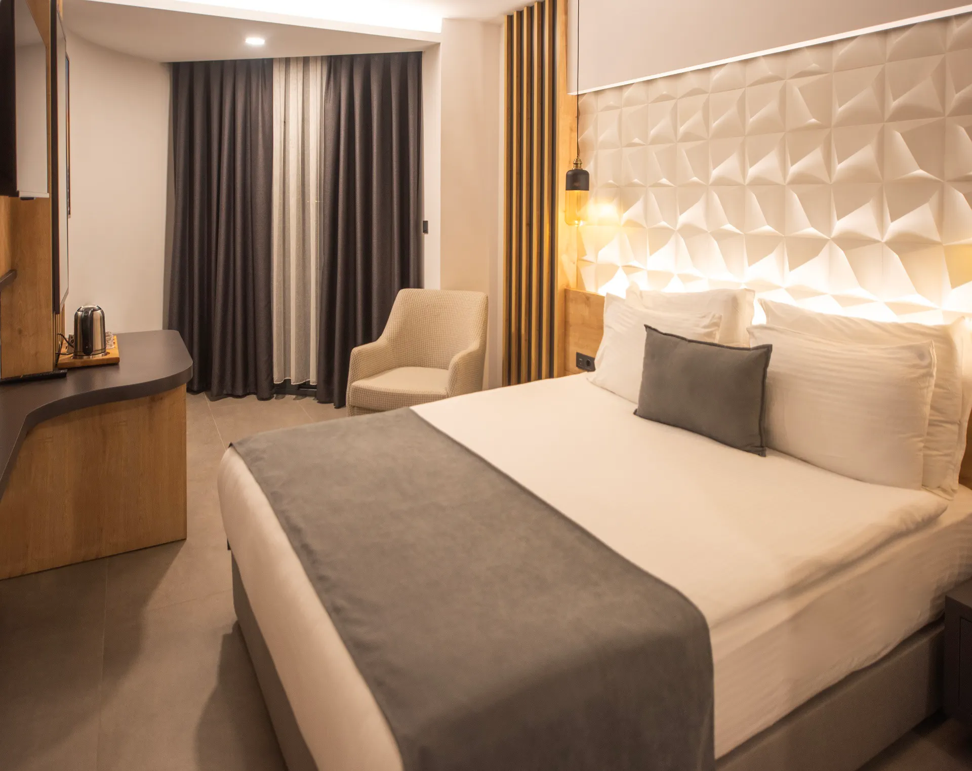 Signature Blue Resort - rooms