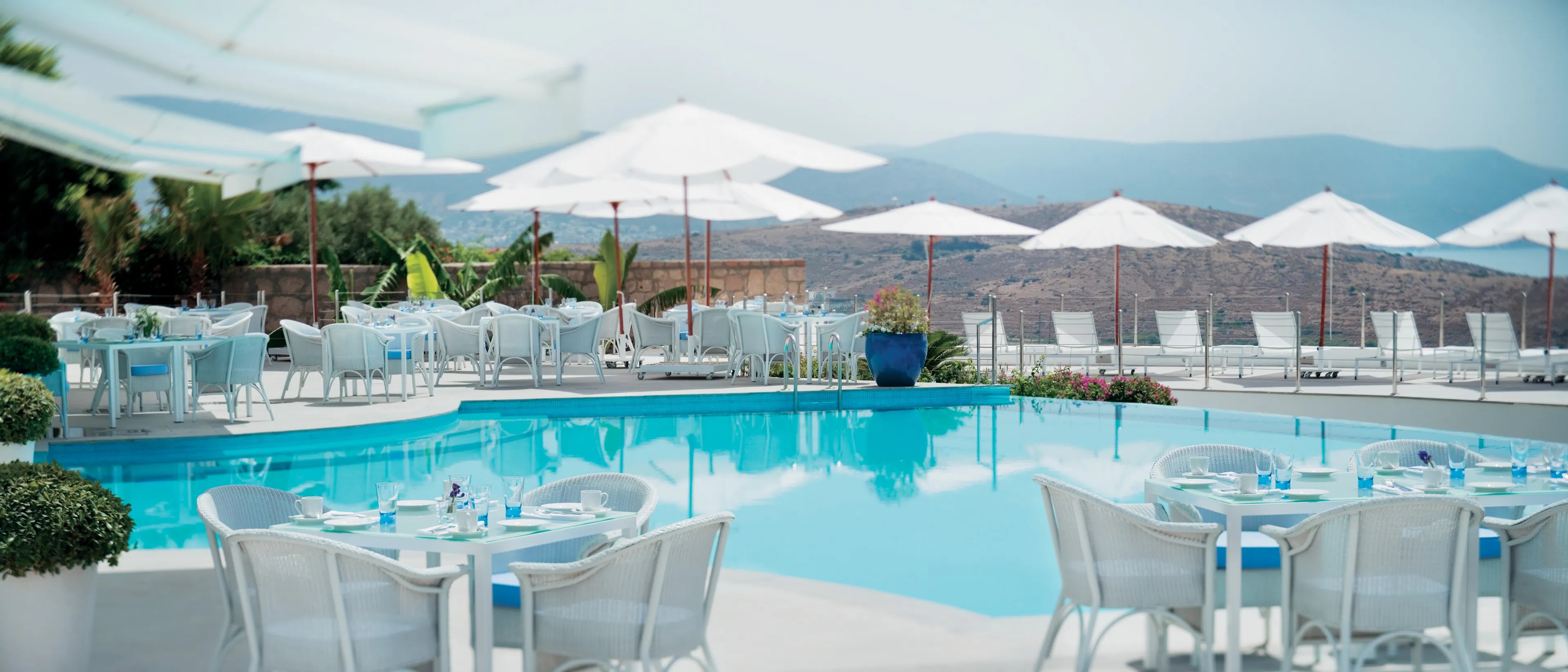 Doria Hotel Bodrum - pool
