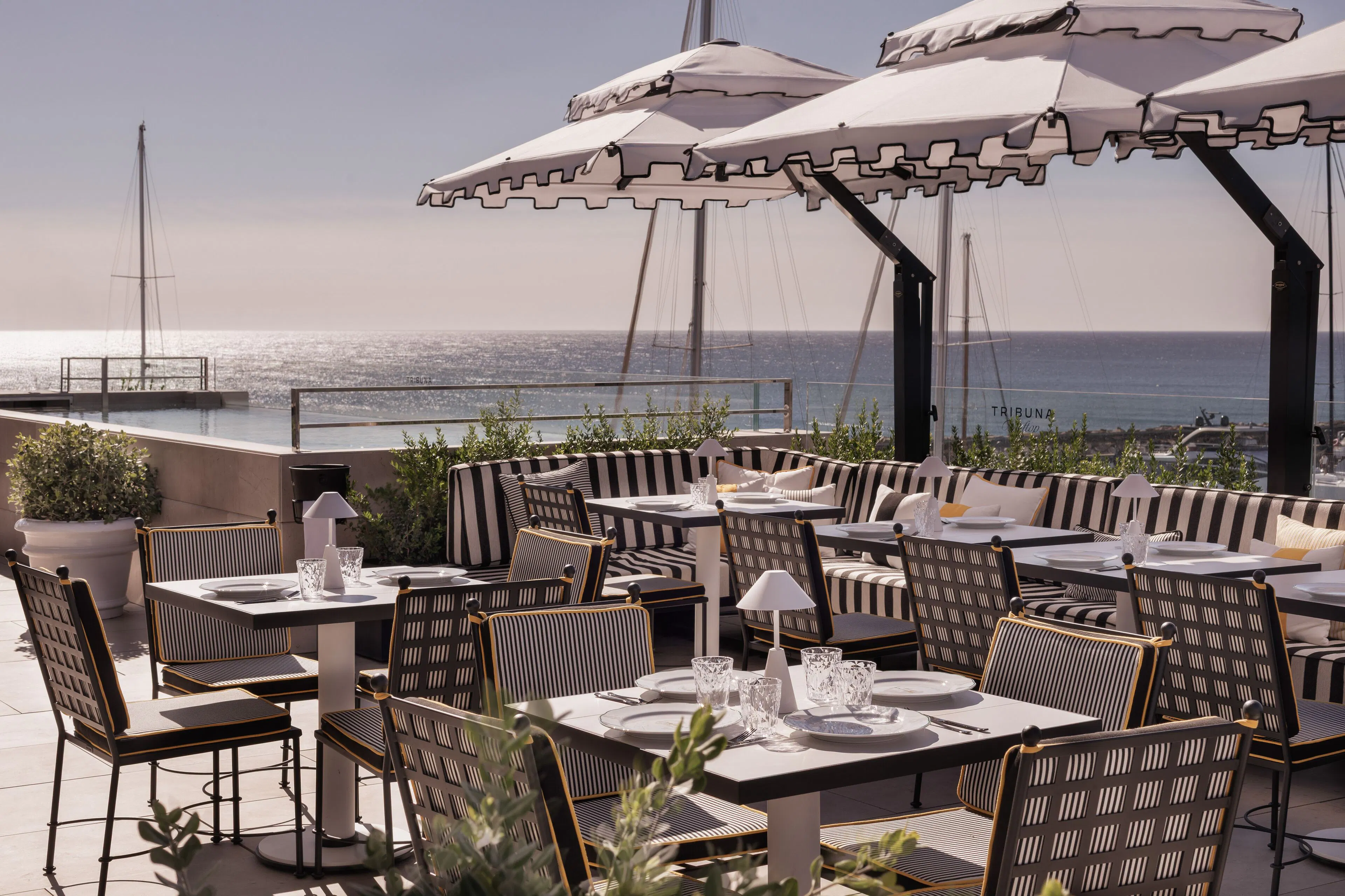 MiM Sotogrande Meliá Collection - foodAndBeverage