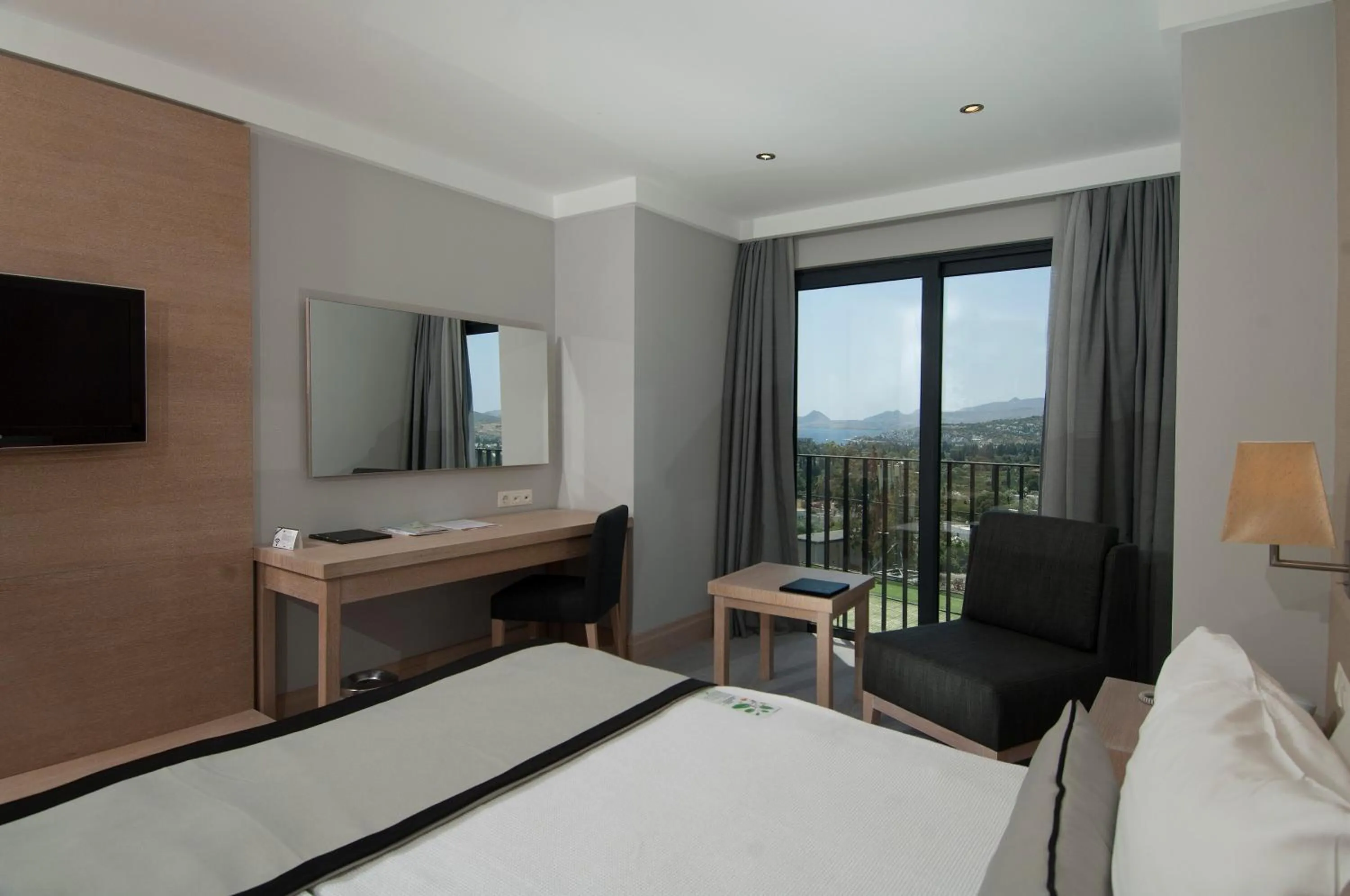 Ramada Resort Bodrum - rooms