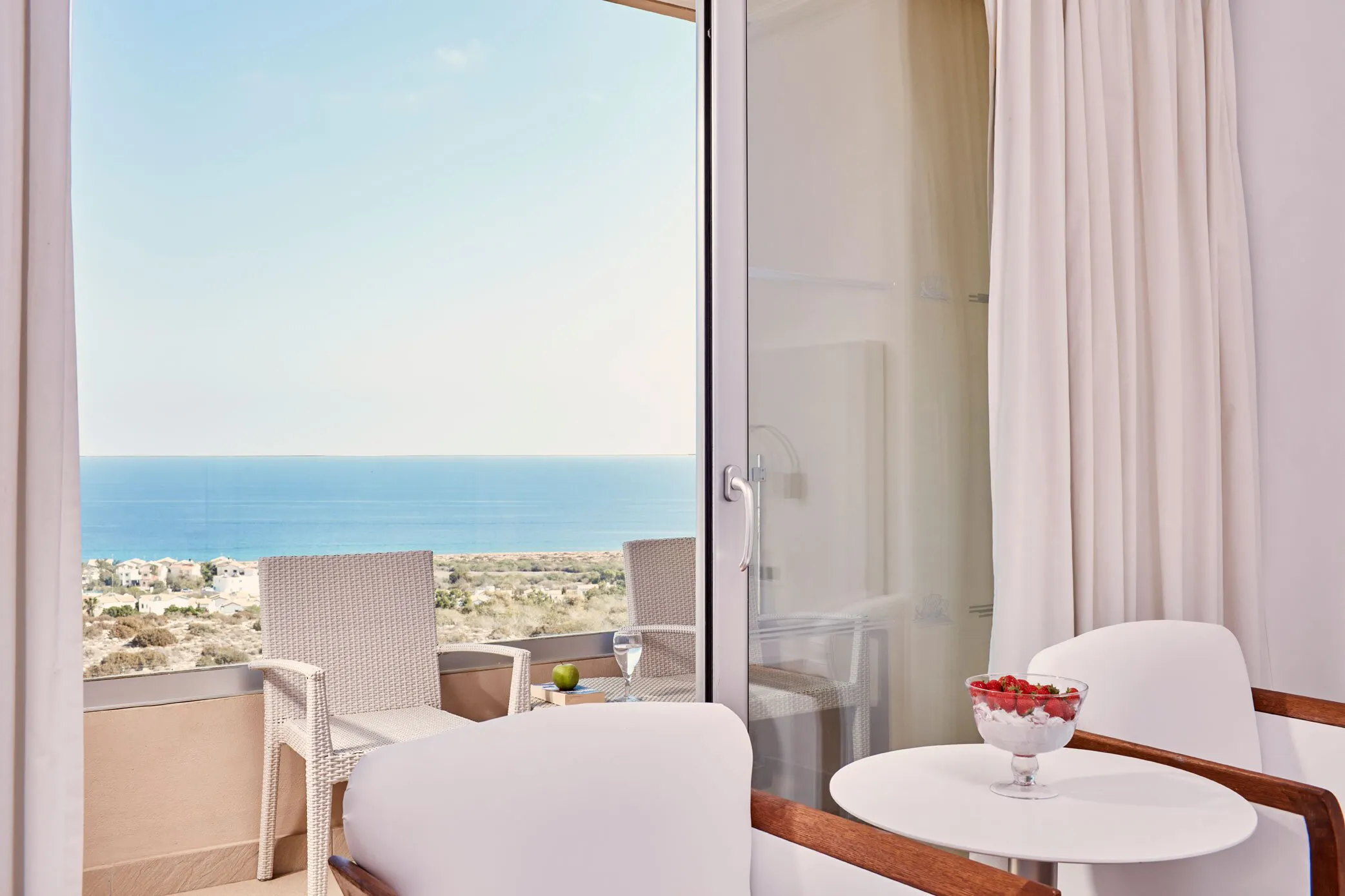 Grecian Park Hotel - rooms