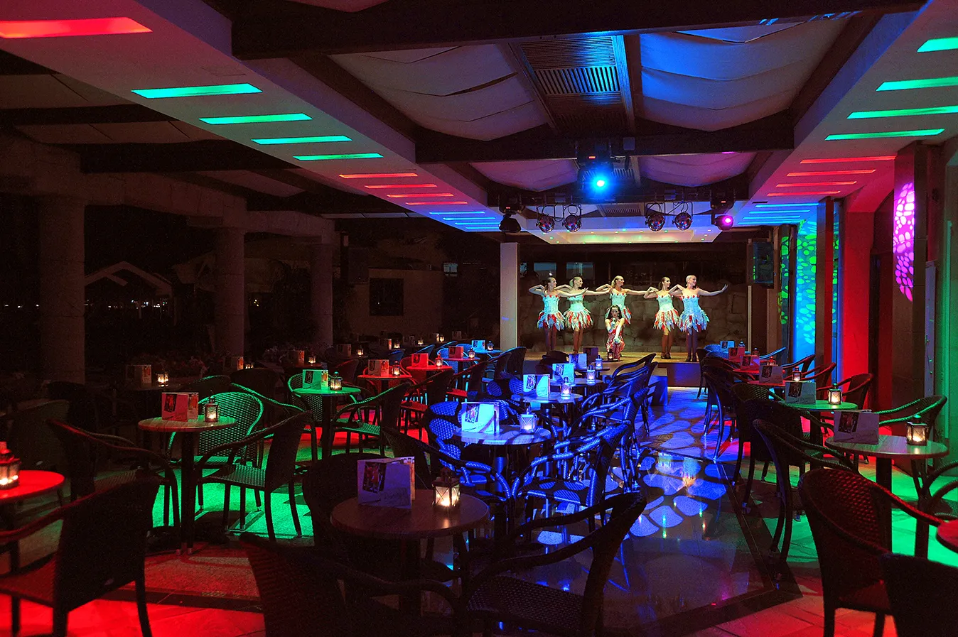 Alexander The Great Beach Hotel - entertainment
