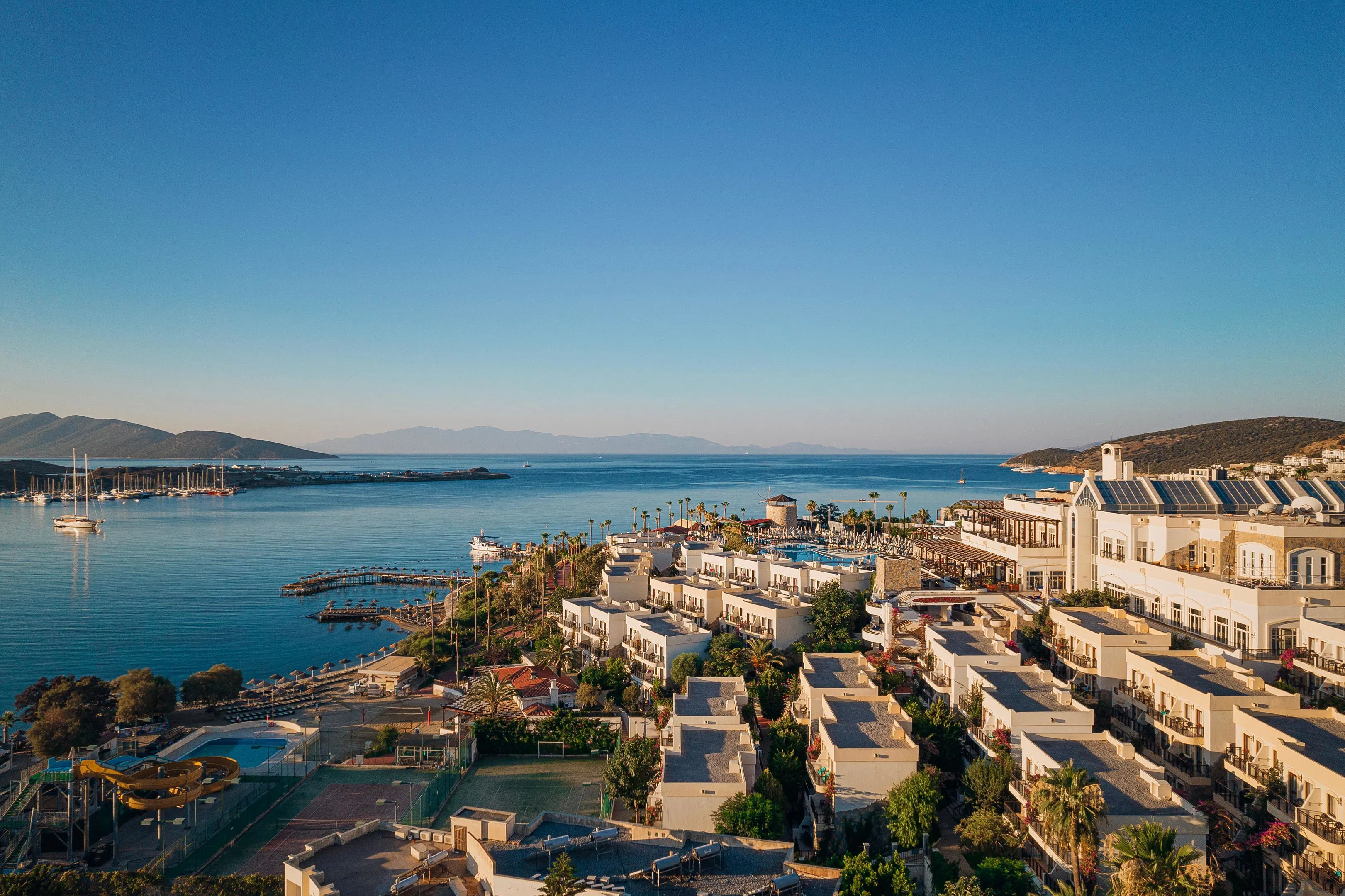 Selectum Colours Bodrum - location