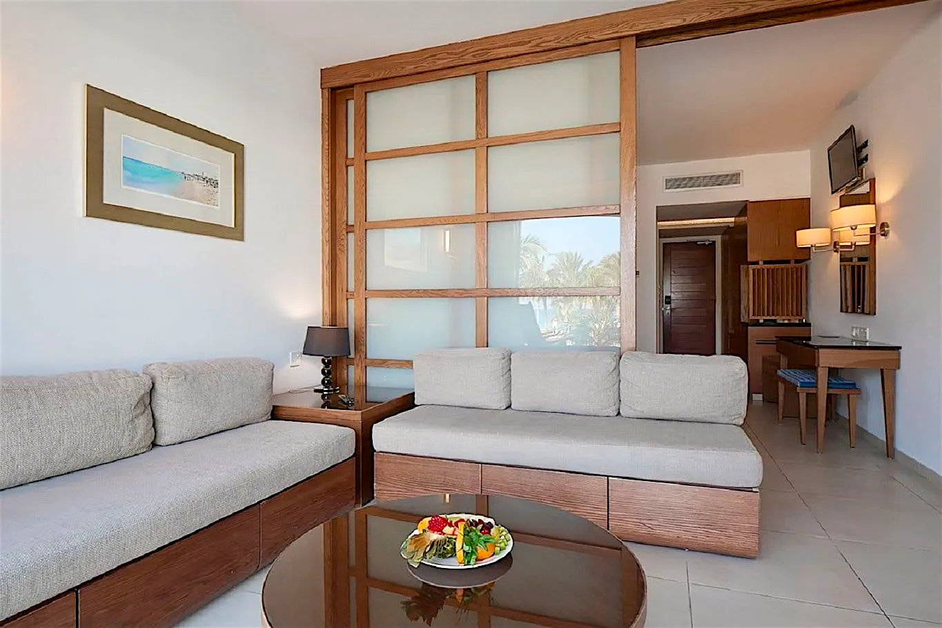 Sunrise Pearl Hotel & Spa - rooms