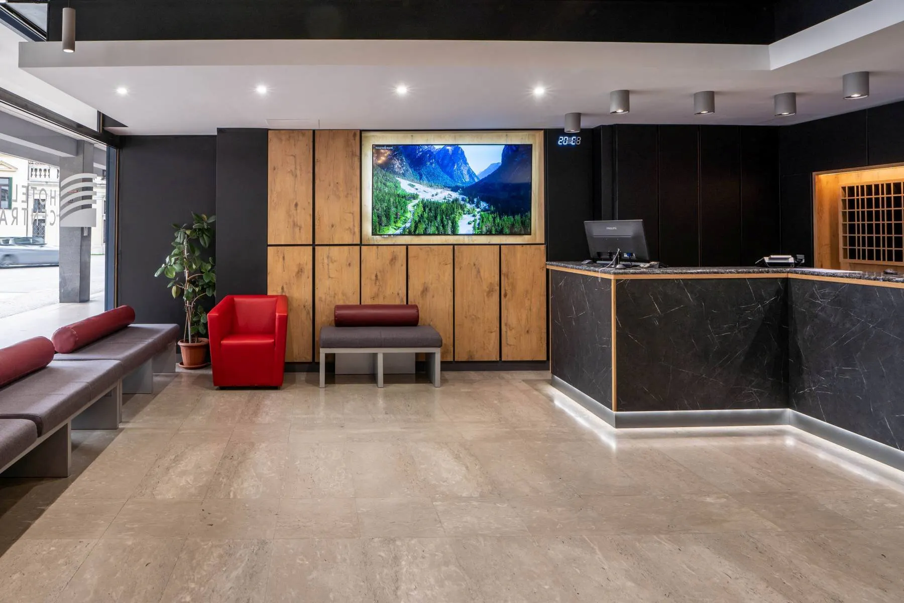 Hotel Centrale - facilities