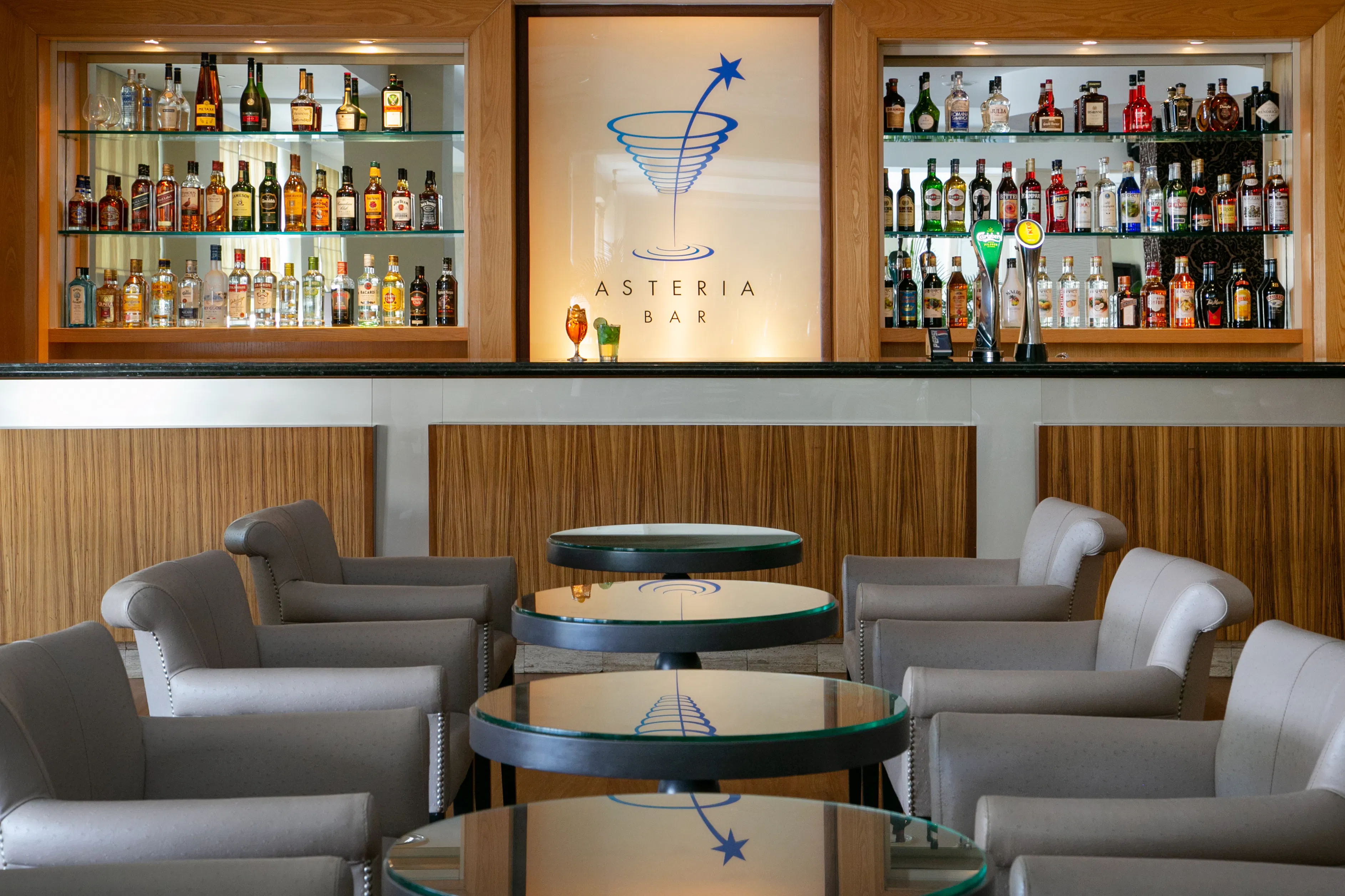 Atlantica Miramare Beach - foodAndBeverage