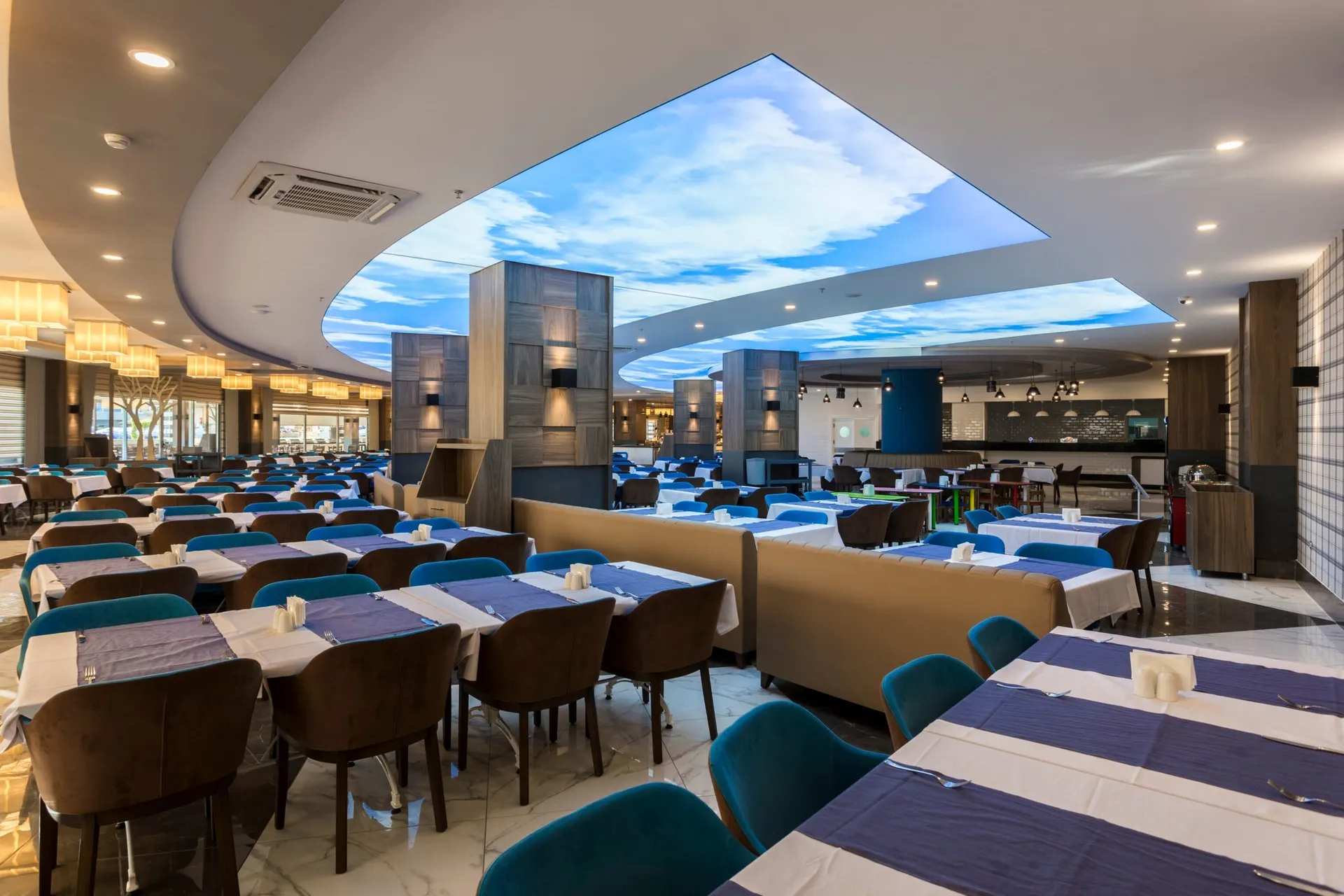 Eftalia Ocean Resort - foodAndBeverage