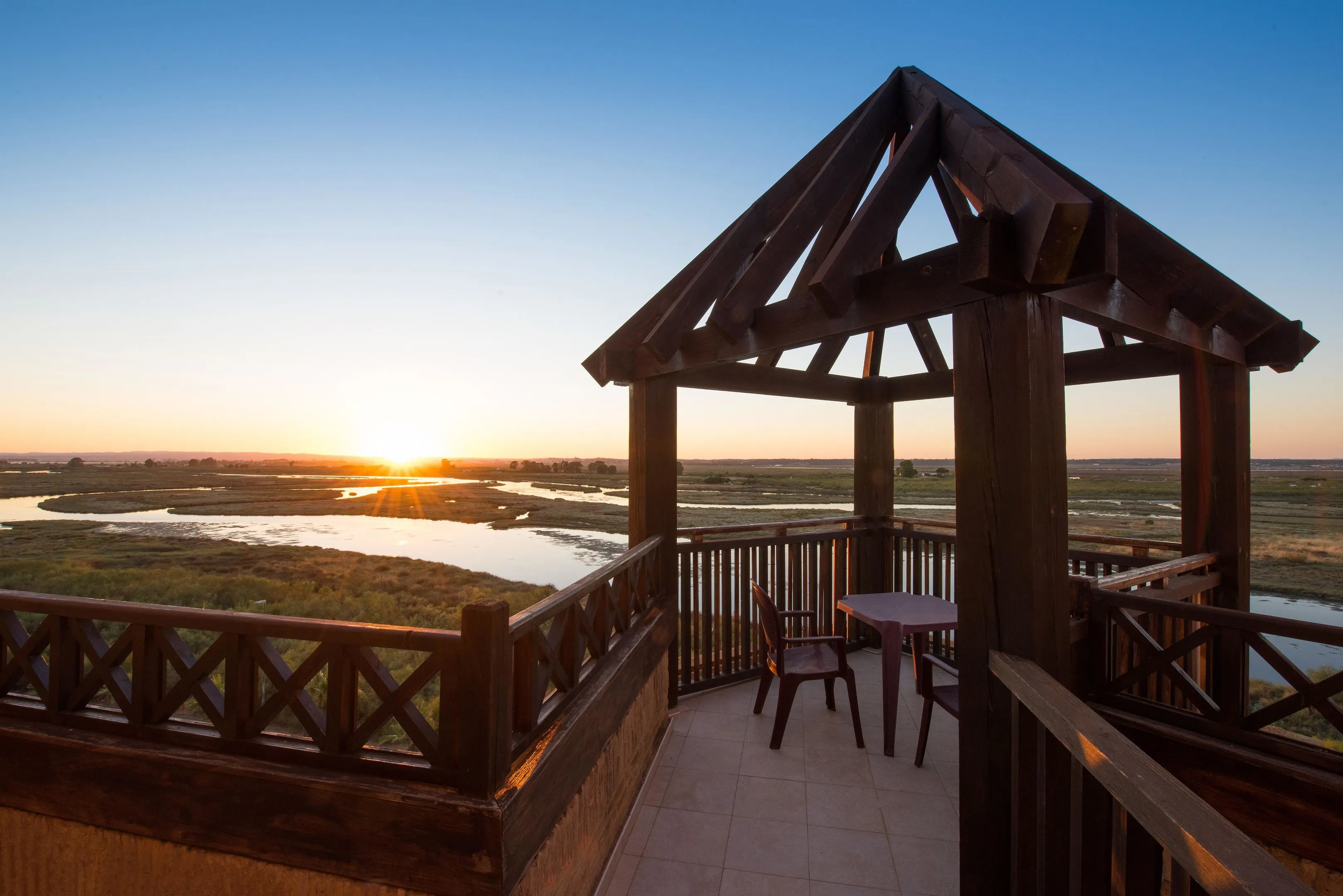 Vila Gale Isla Canela - location