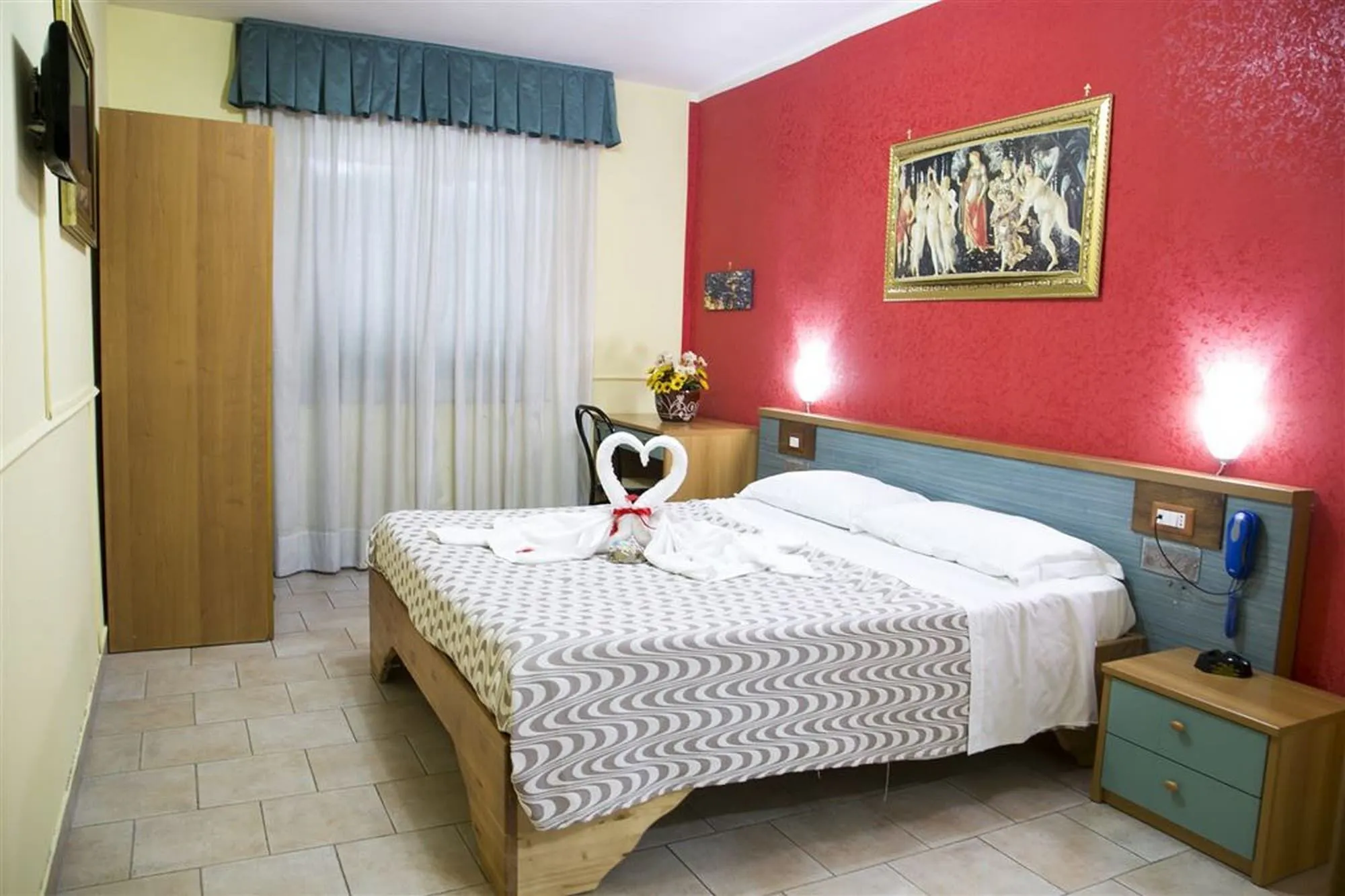 Hotel Martini - rooms