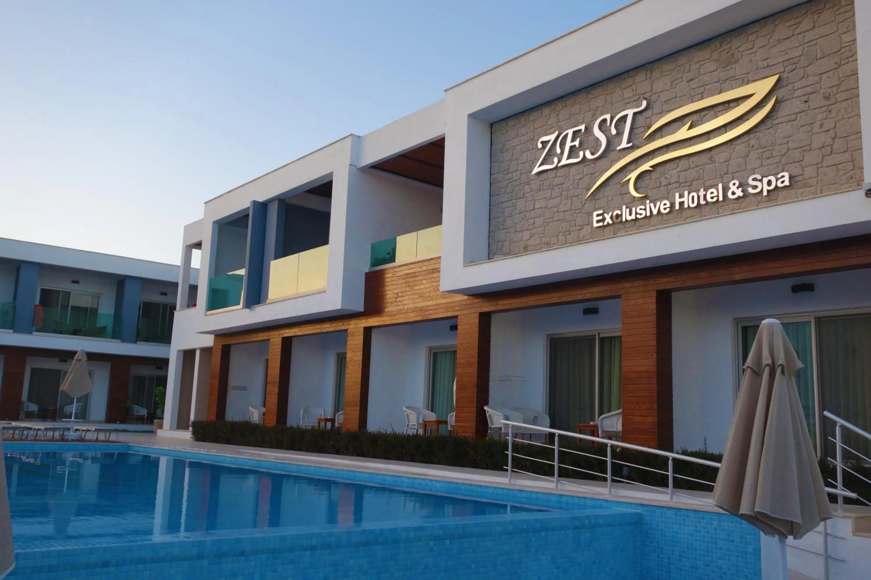 Zest Exclusive Hotel & Spa - exterior