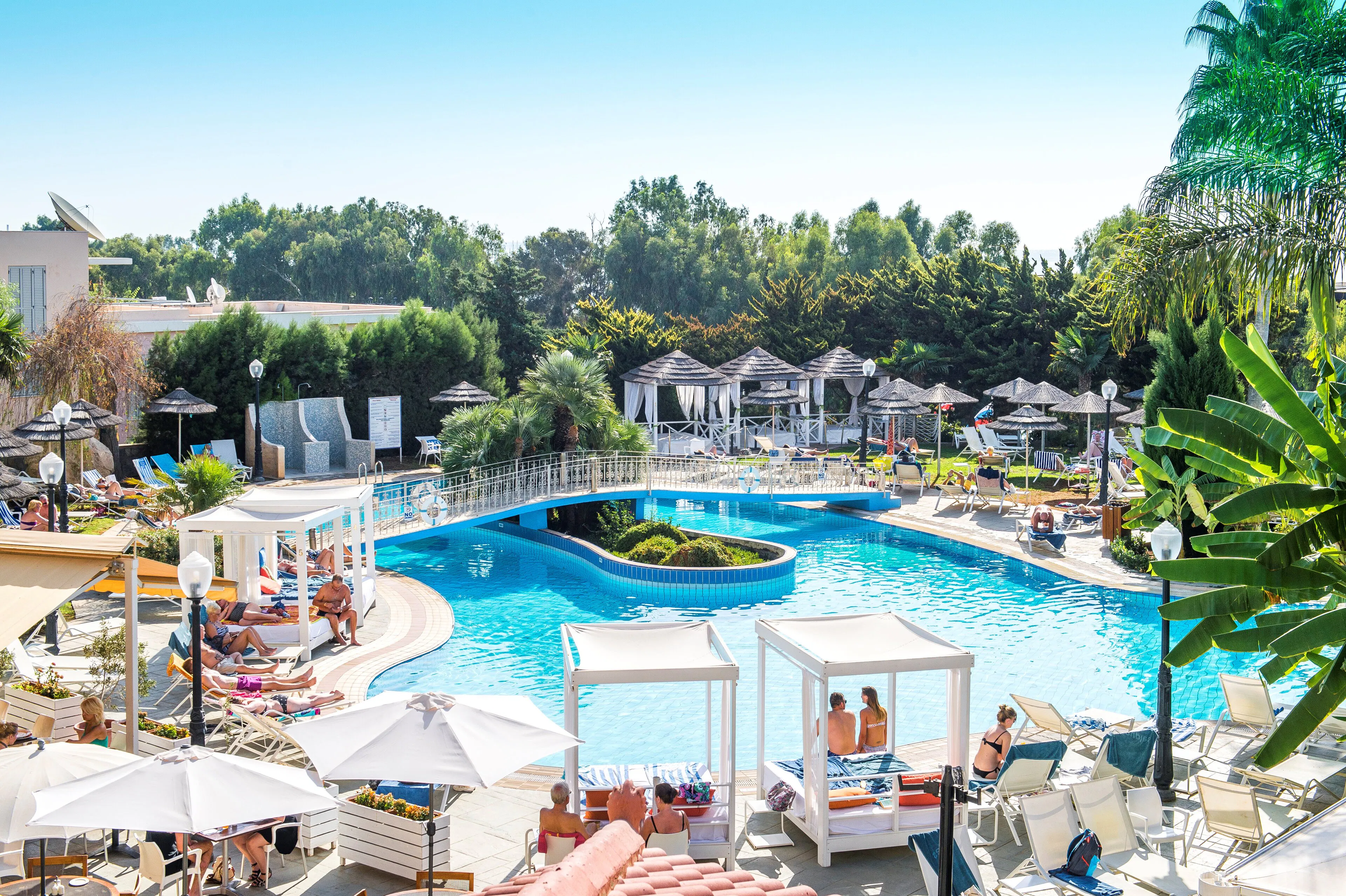 Atlantica Bay - pool