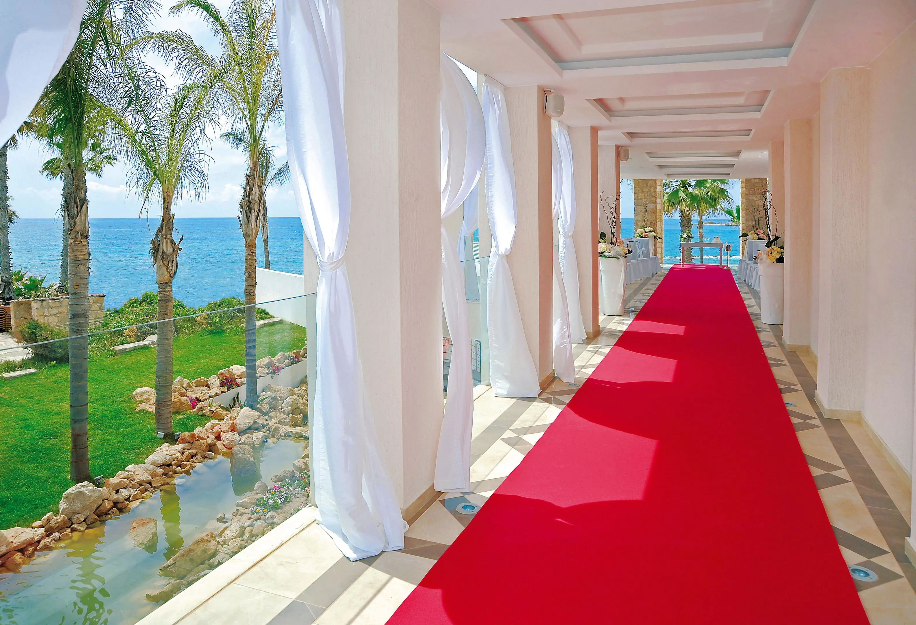 Alexander The Great Beach Hotel - rooms