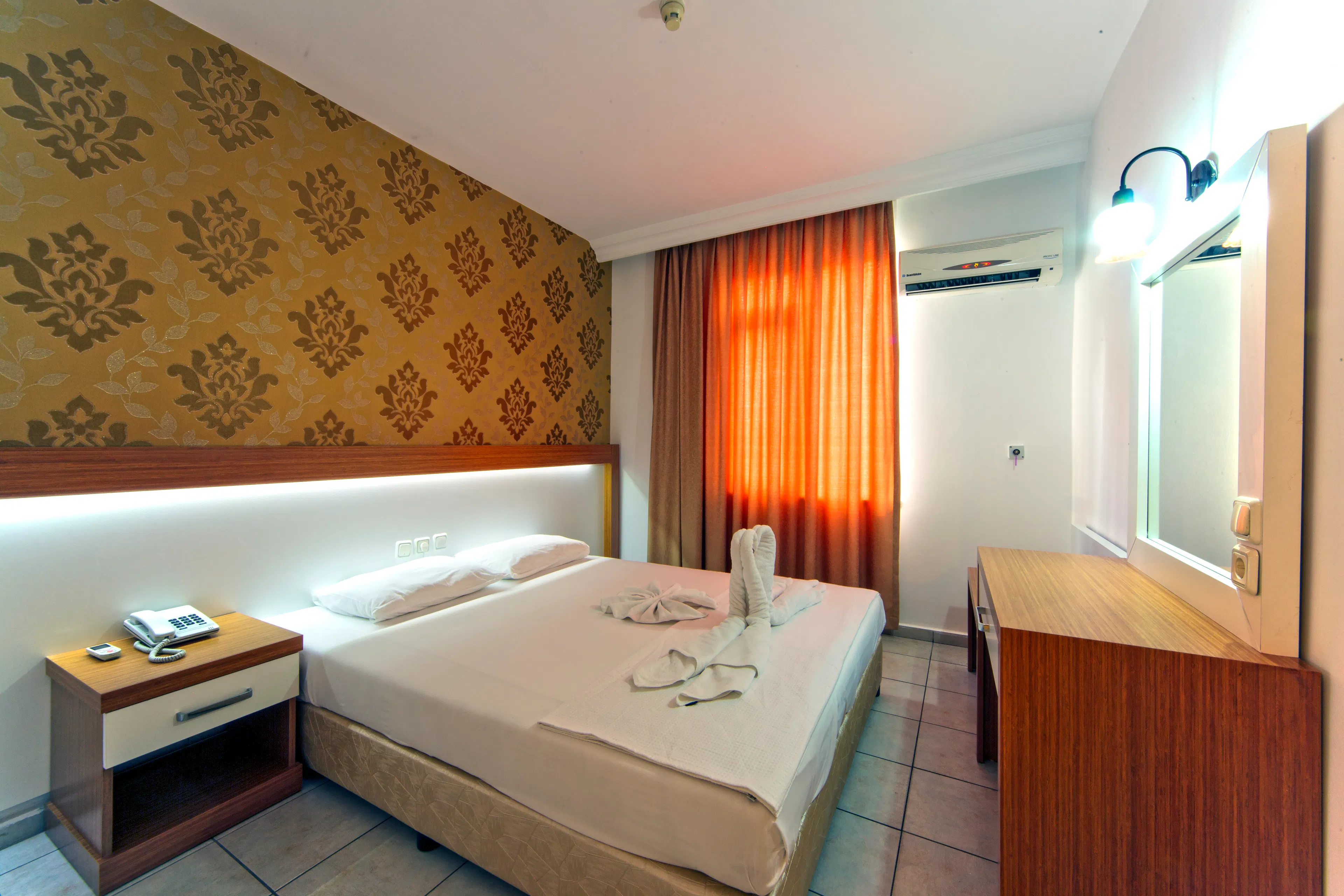 Kleopatra Aytur Apart - rooms