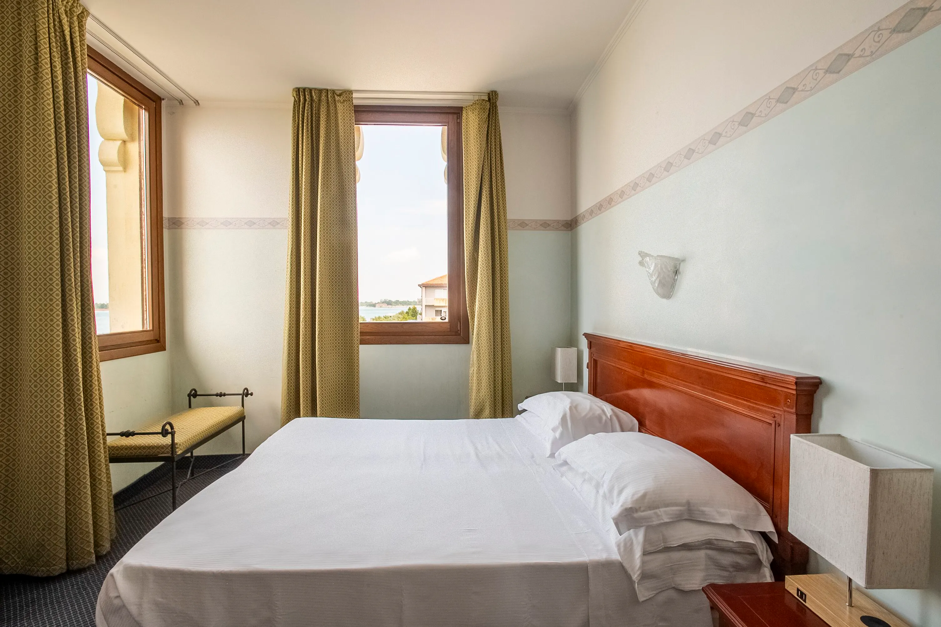 Romantik Hotel Russo Palace - rooms