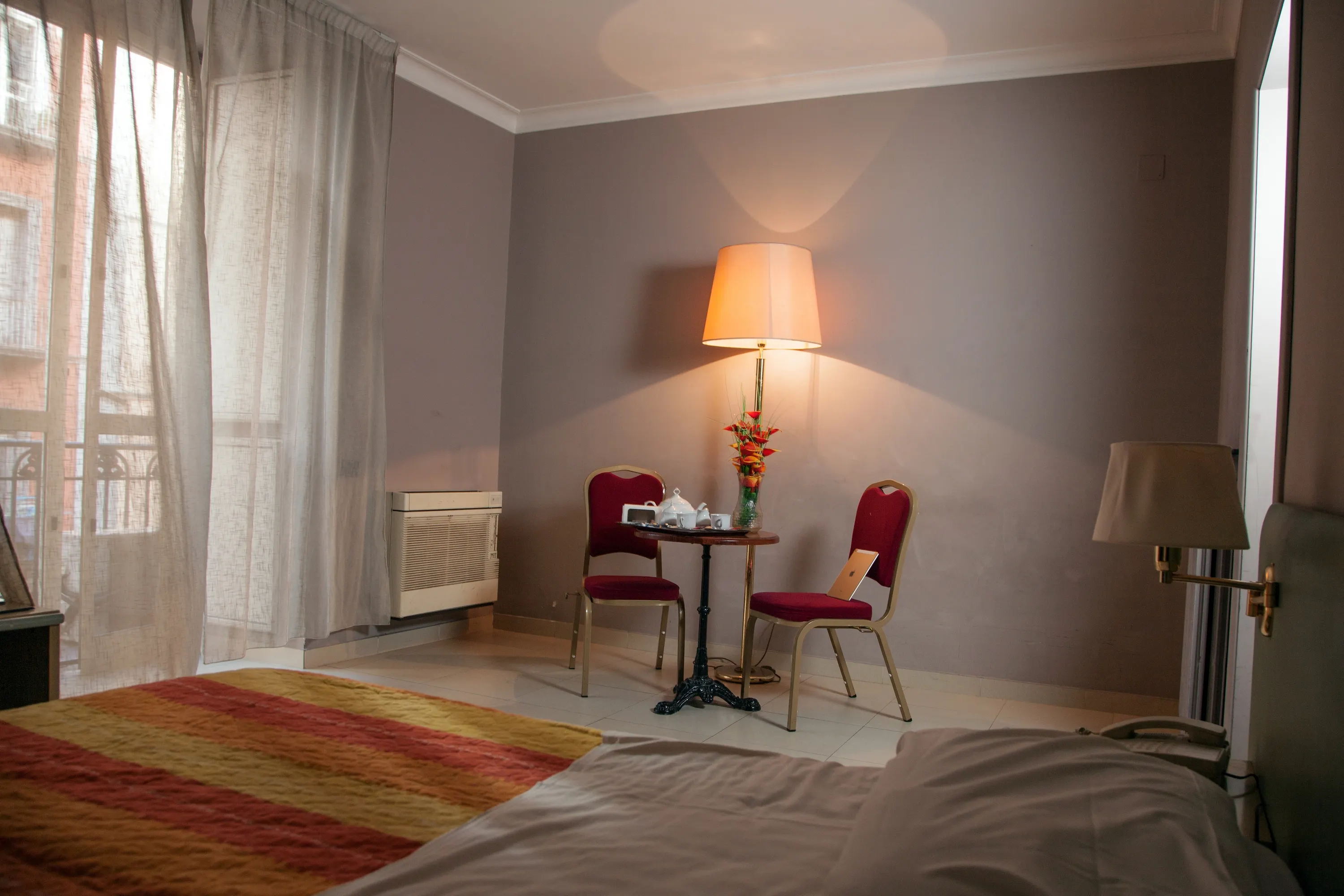 La Pace - rooms