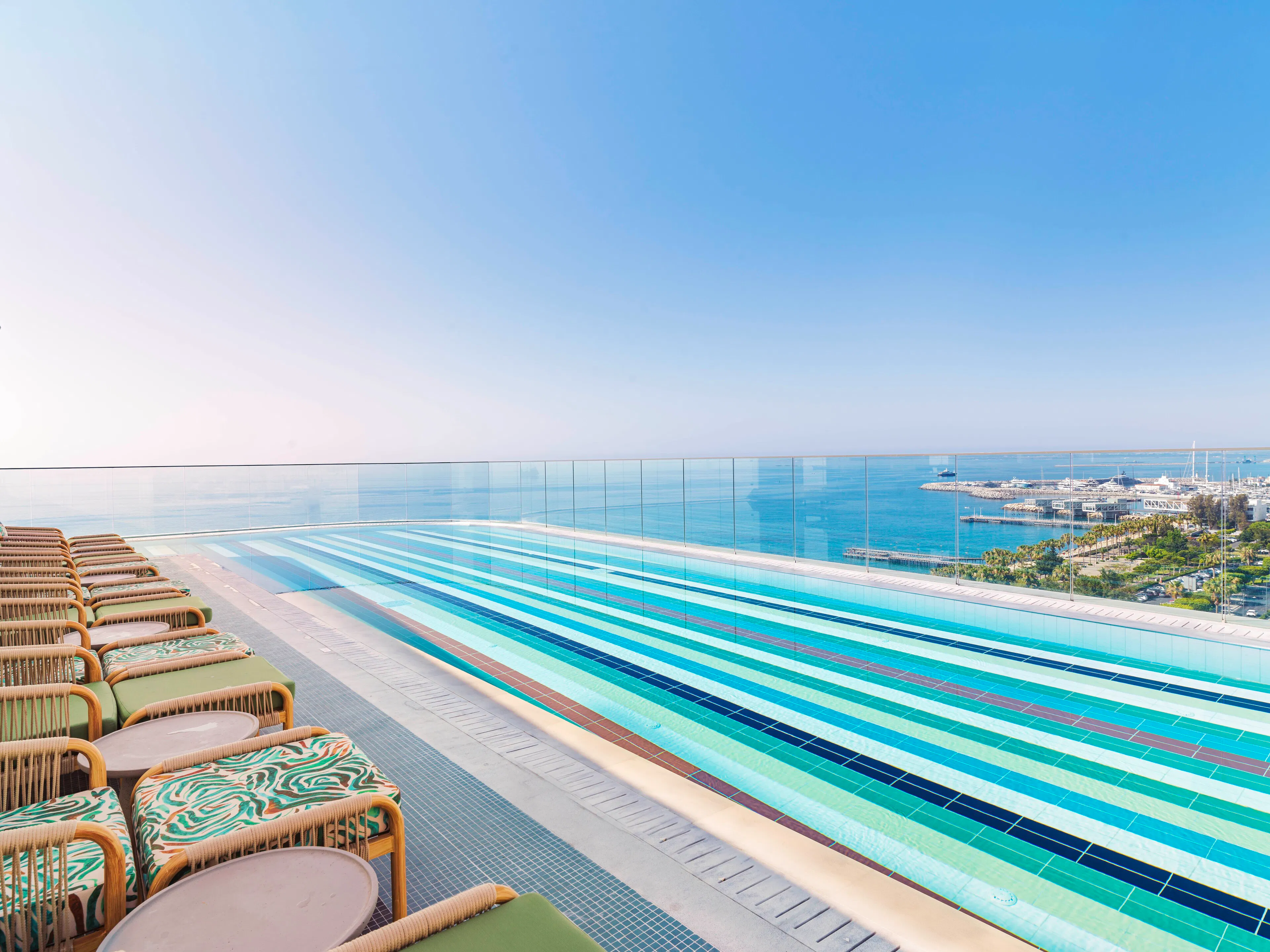 NYX Hotel Limassol - pool
