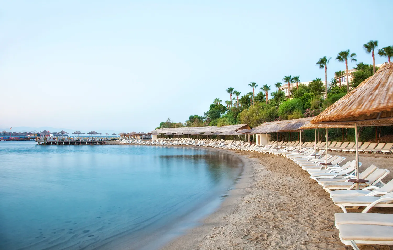 Selectum Colours Bodrum - beach