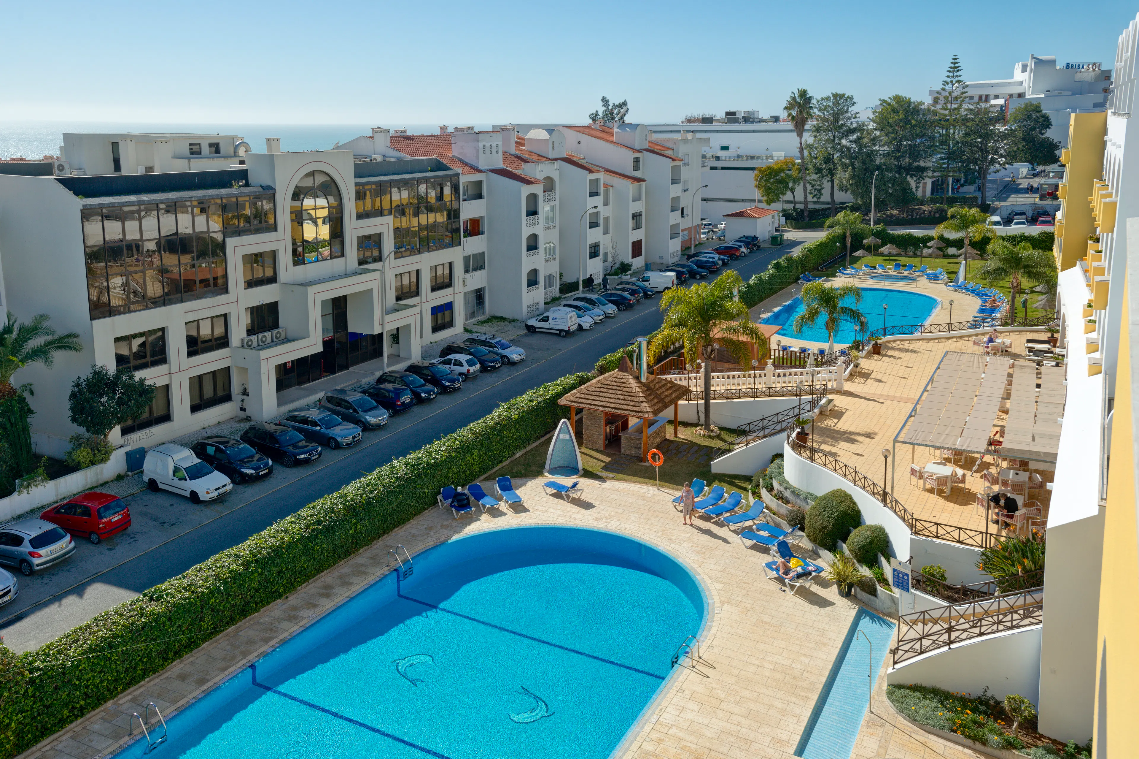Paladim & Alagoa Mar Aparthotels - pool