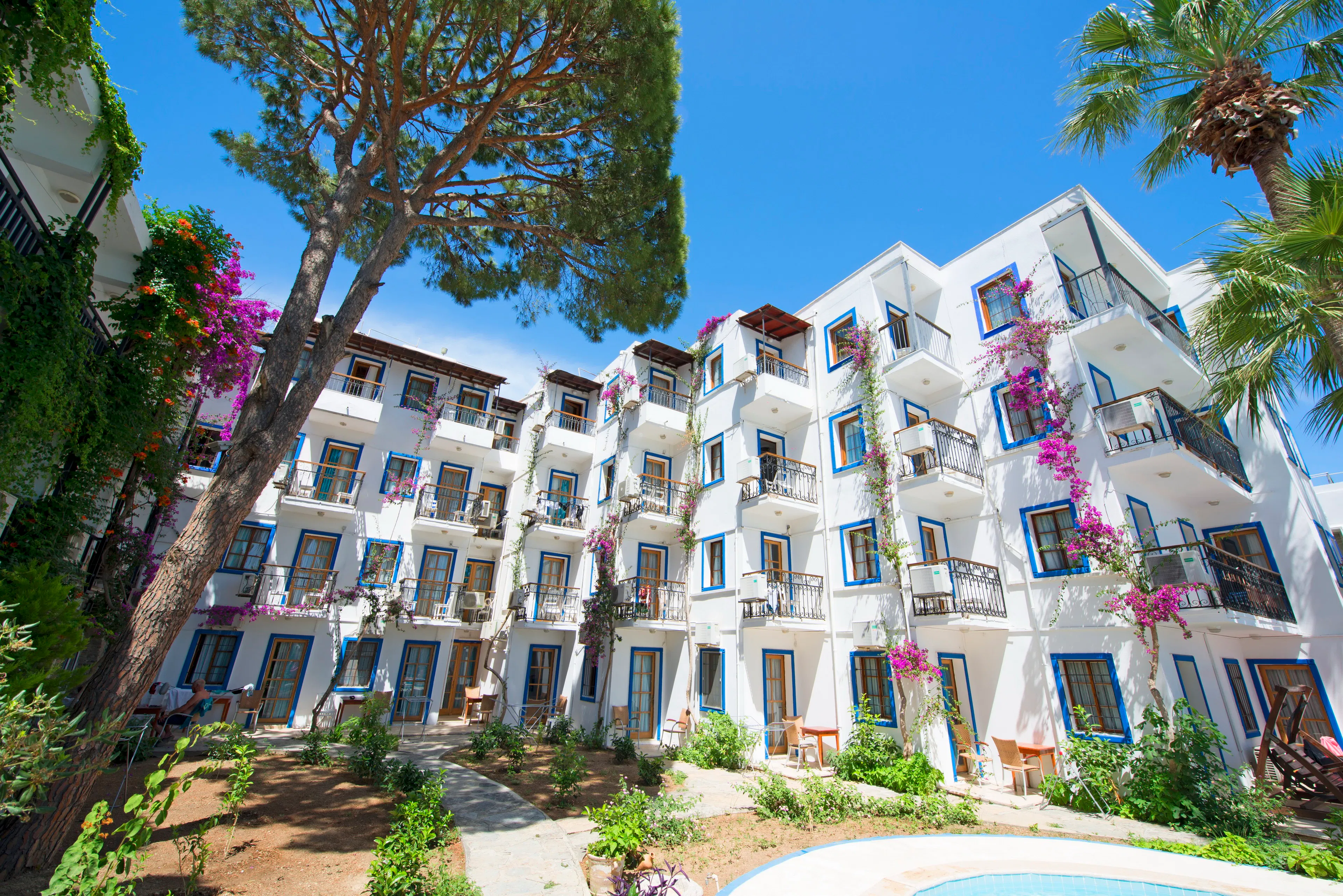 Sami Beach - exterior