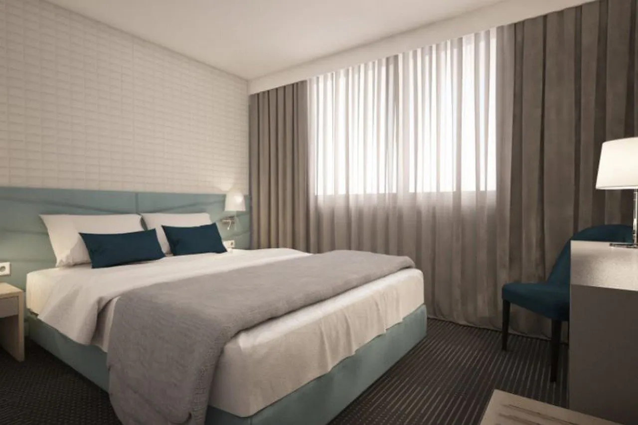 Masa Hotel 5 De Outubro - rooms