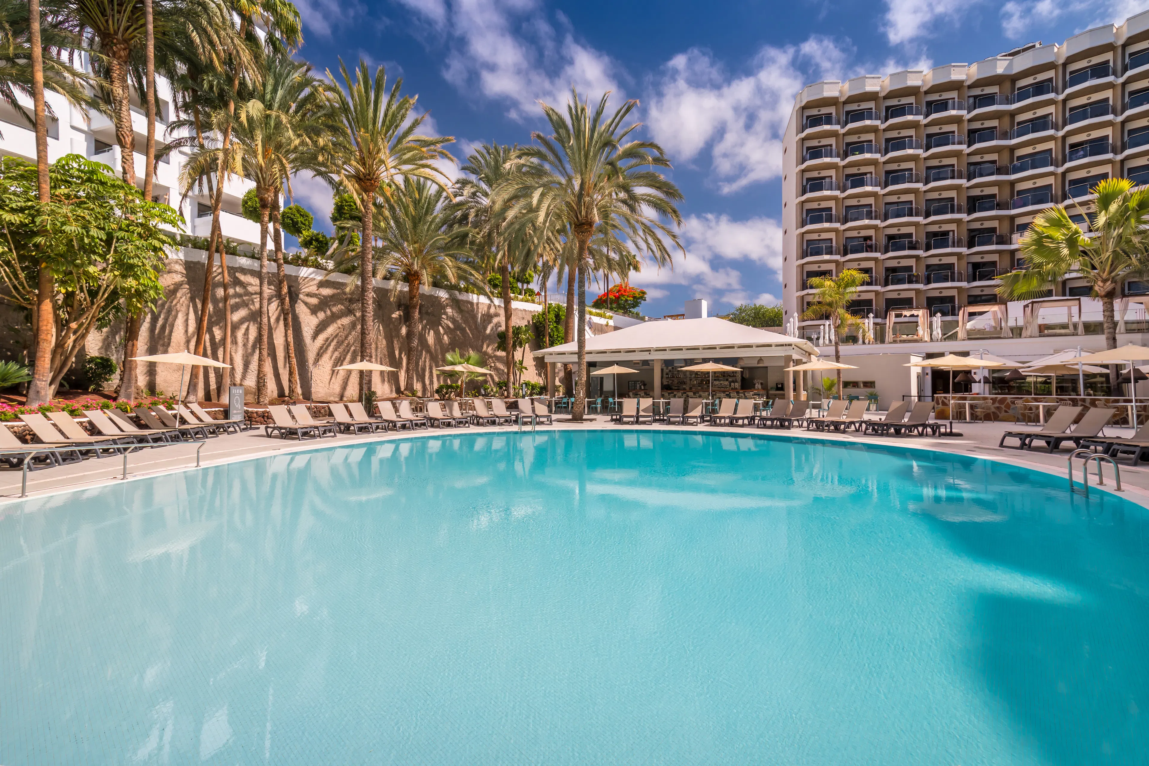 Barcelo Margaritas Royal Level - pool