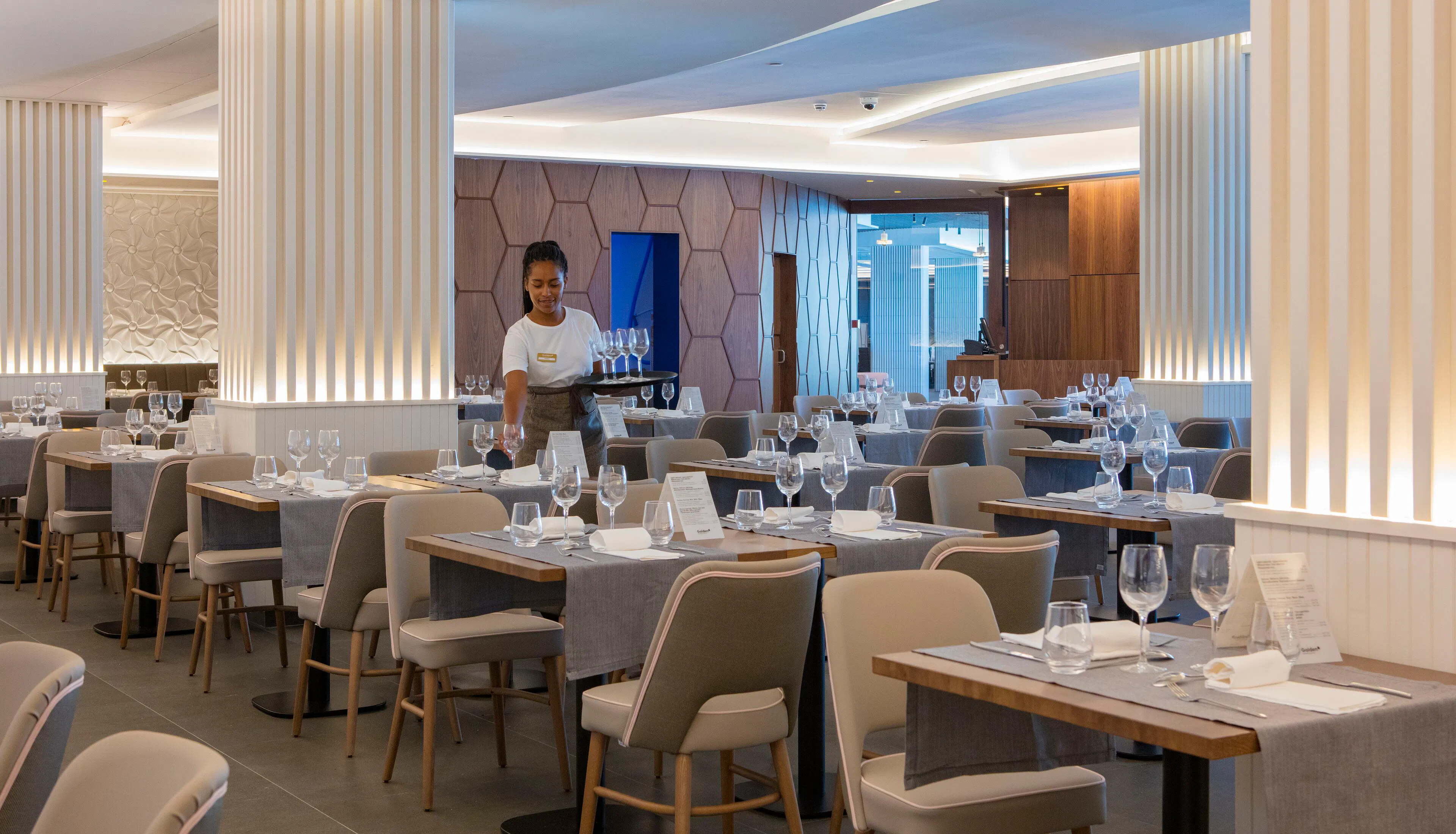 Golden Costa Salou - foodAndBeverage