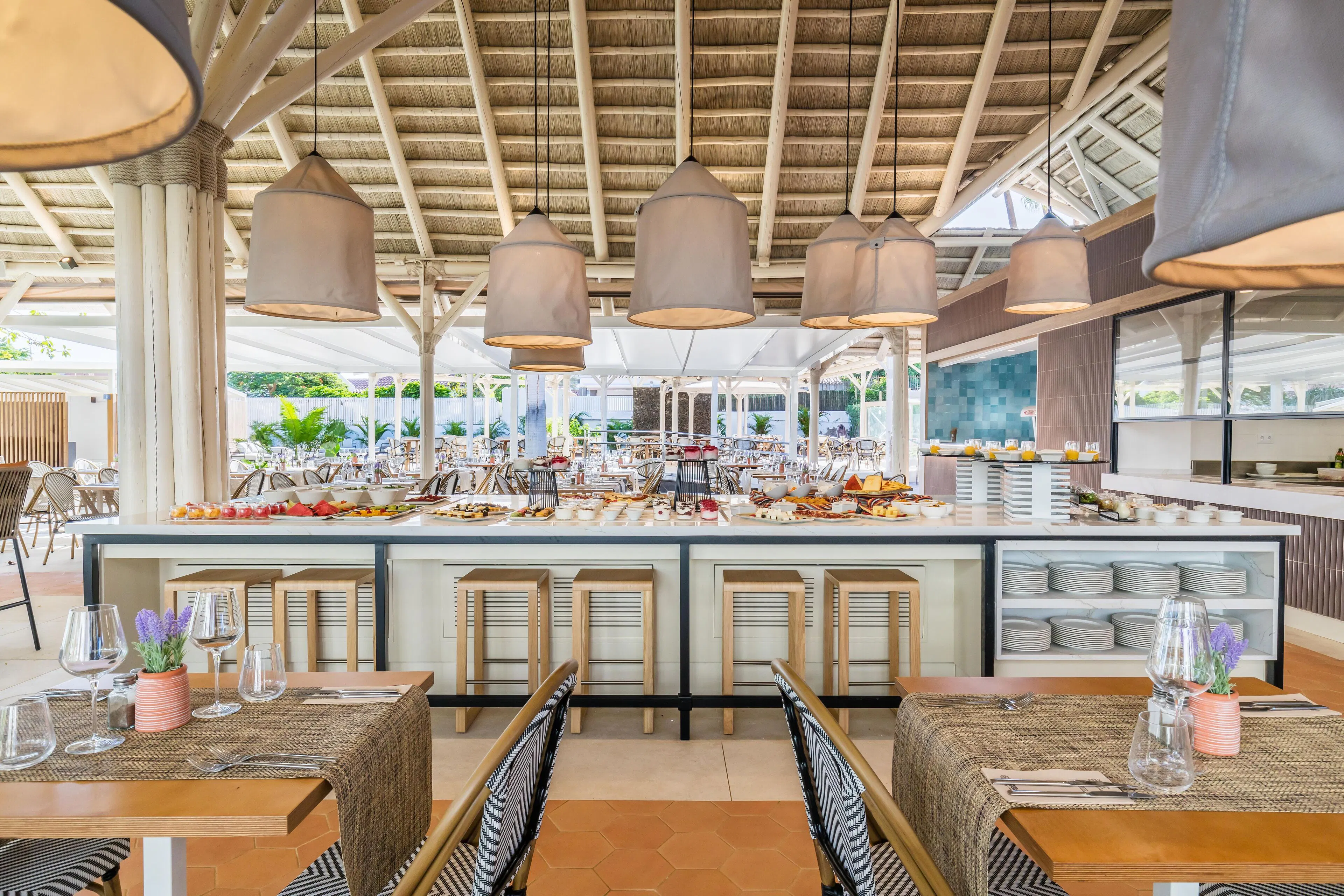 Barcelo Margaritas Royal Level - foodAndBeverage
